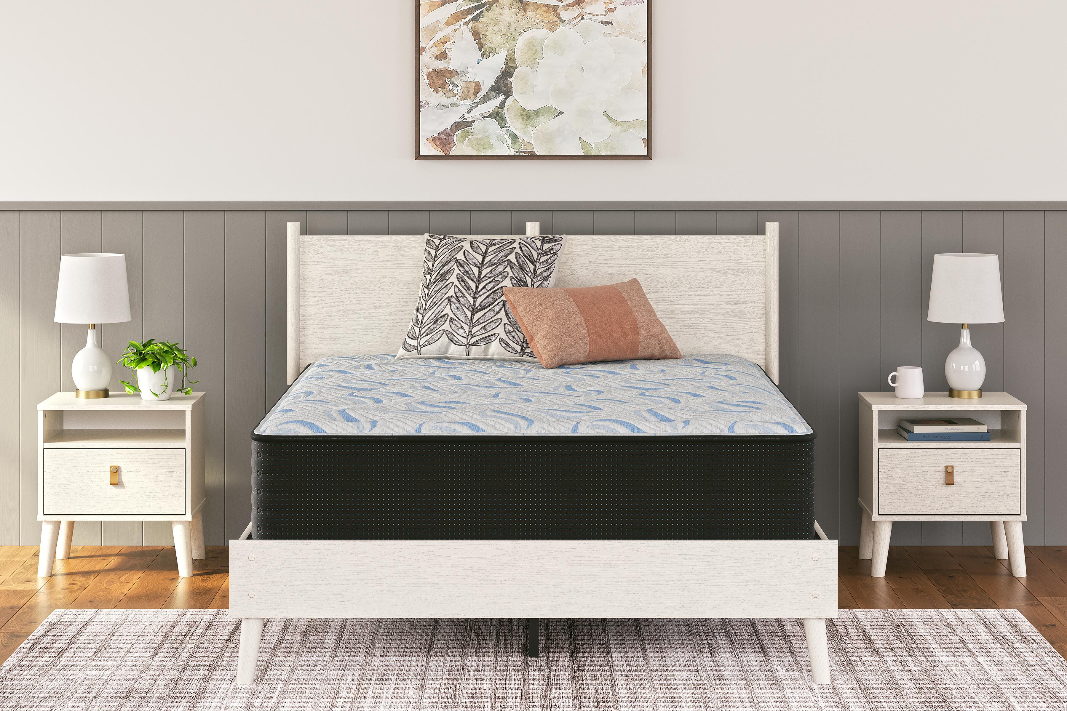 Ashley Sleep Gruve Plush Queen Mattress