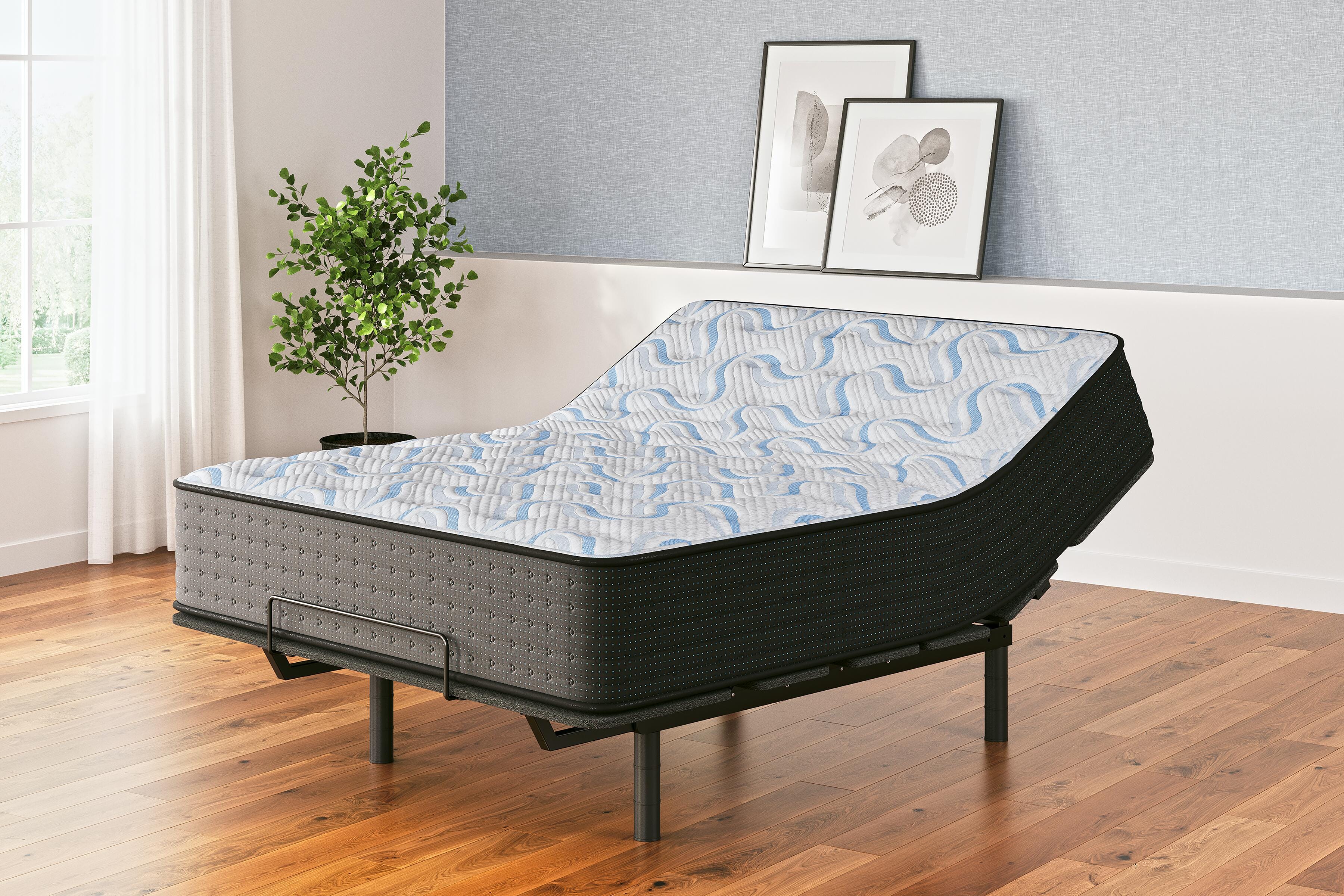 Elite Springs Plush Queen Mattress - image 8
