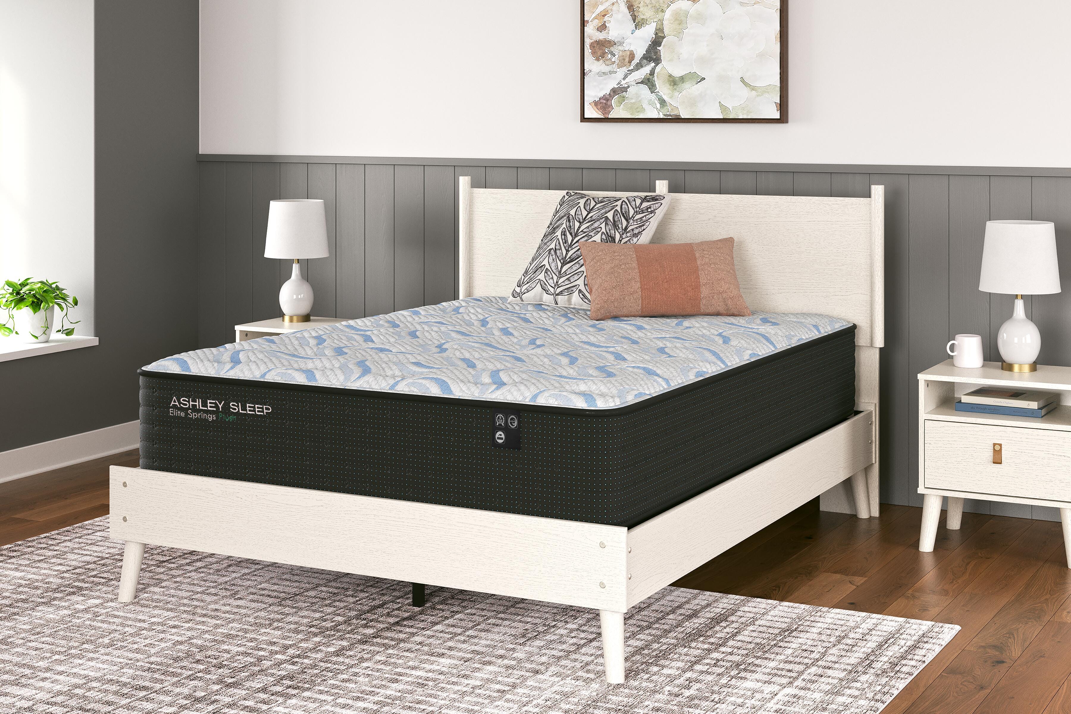 M406 Elite Springs Plush Image