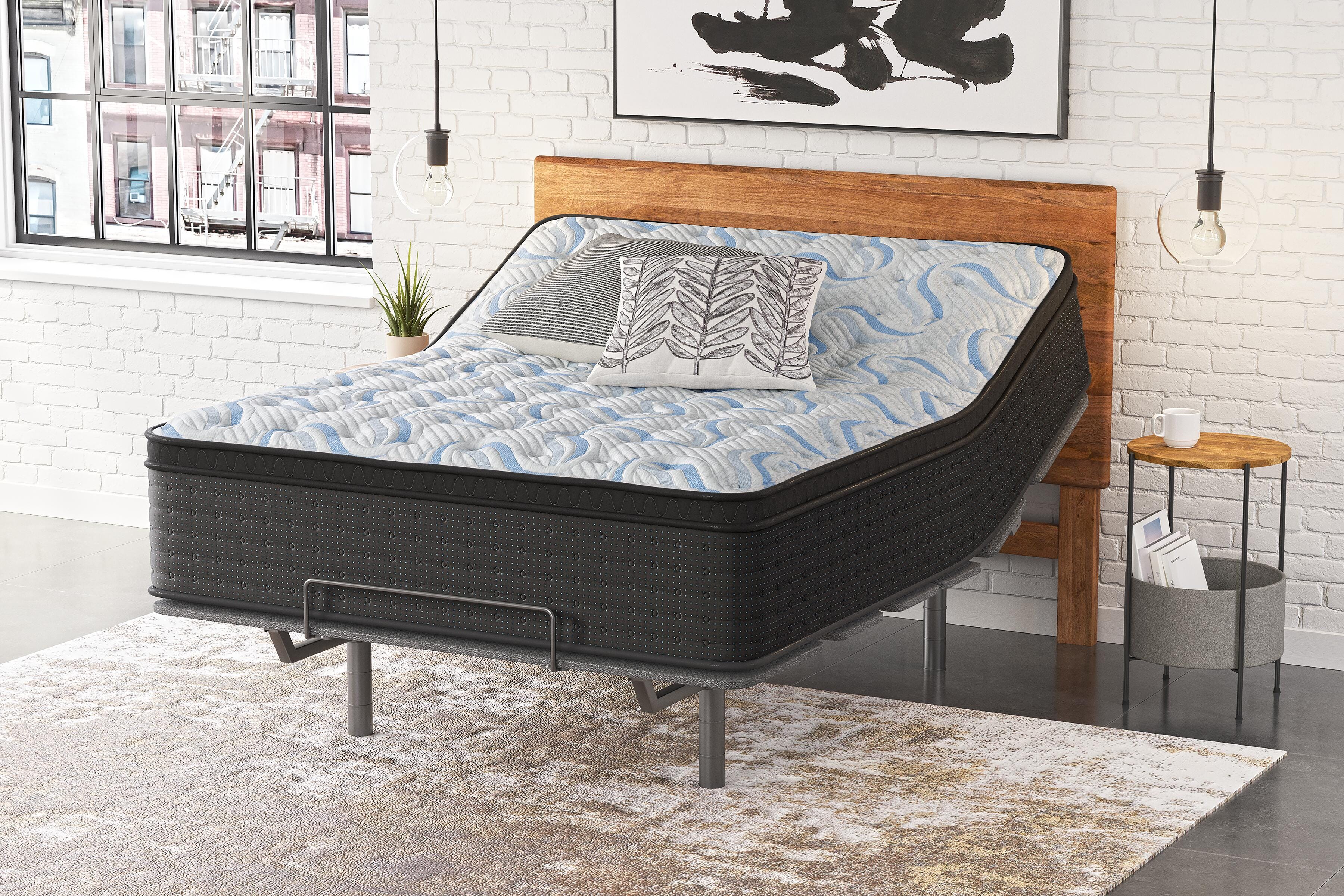 Elite Springs ET King Mattress - image 8
