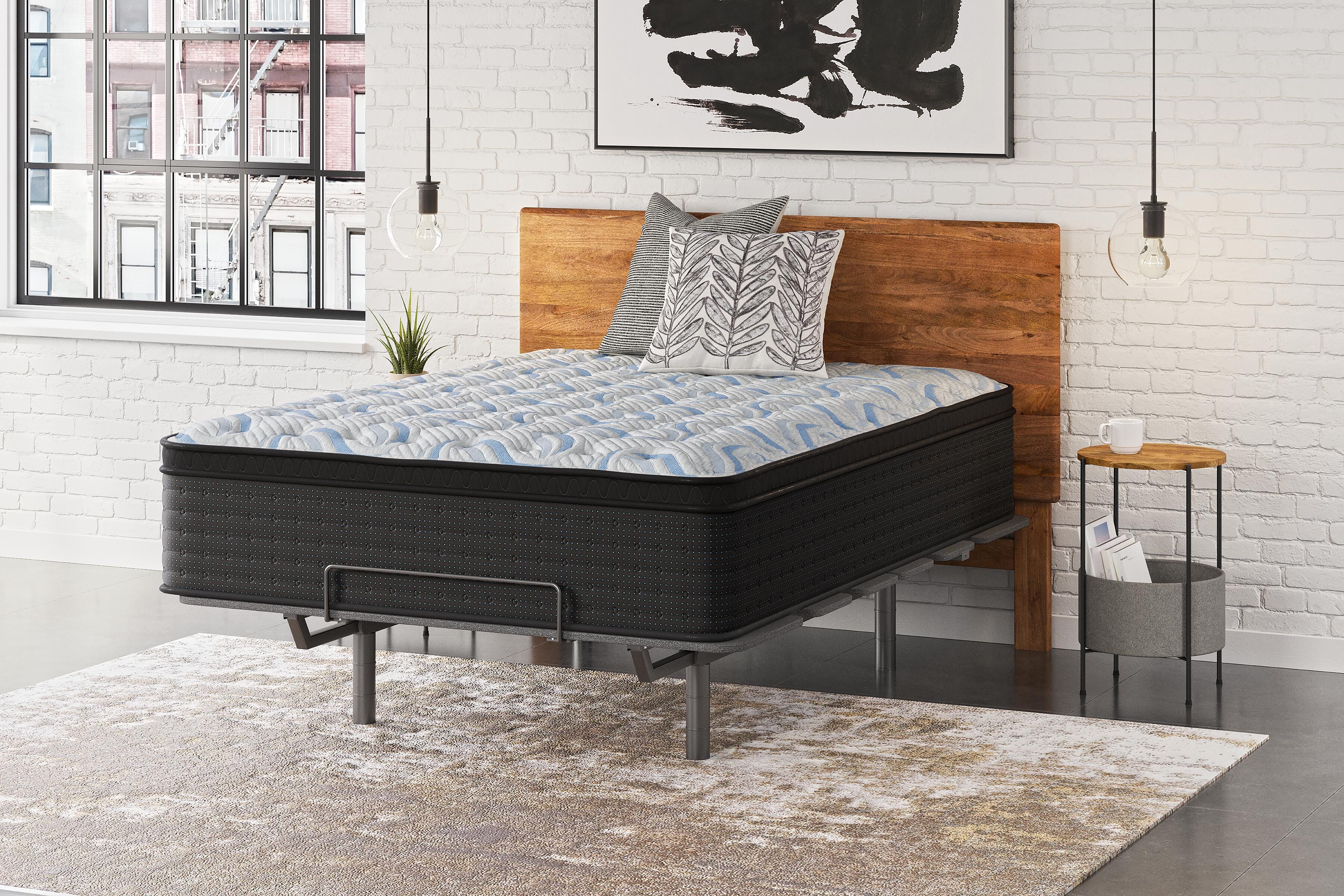 Elite Springs ET King Mattress - image 7