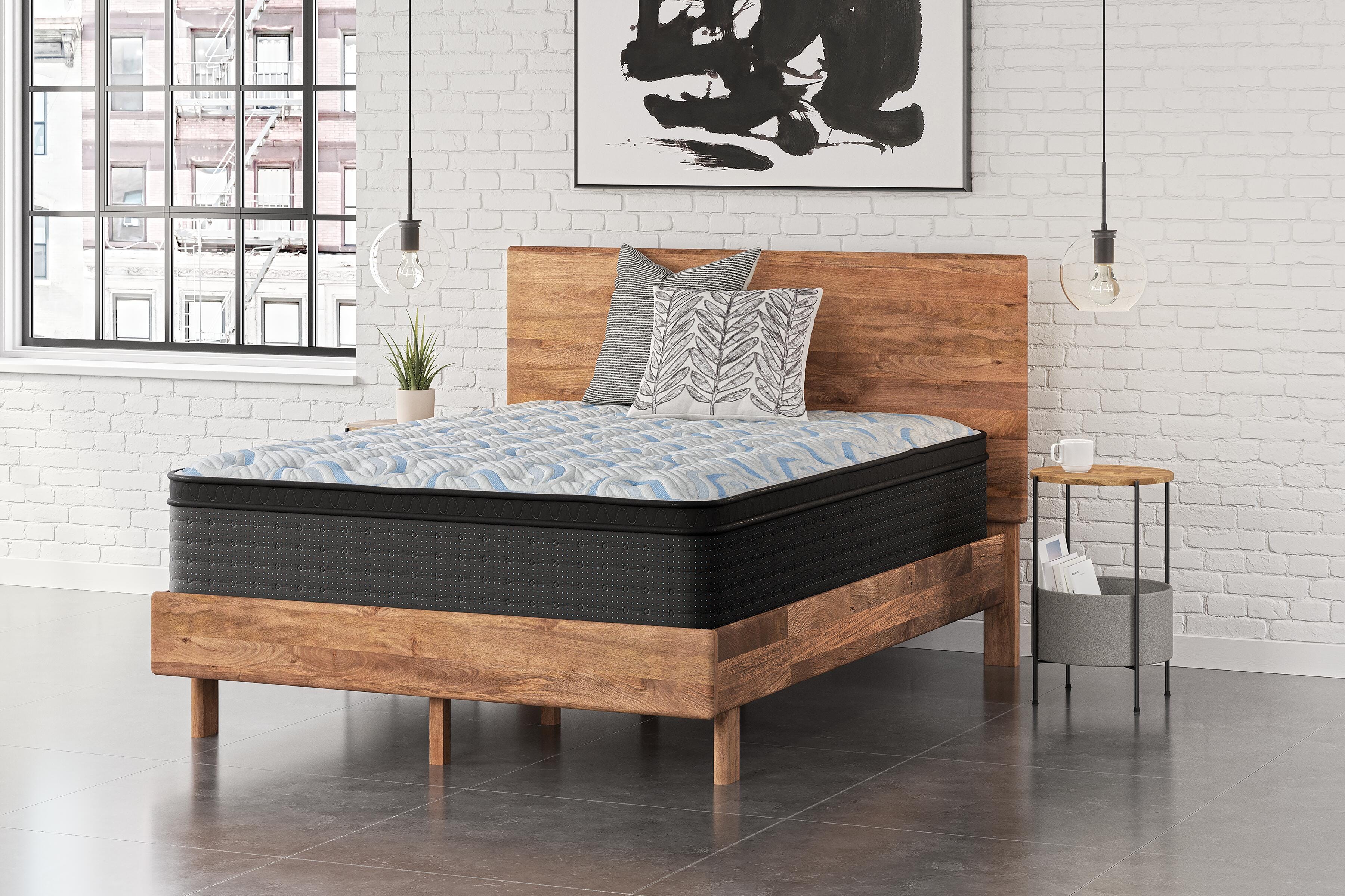 Elite Springs ET King Mattress - image 6