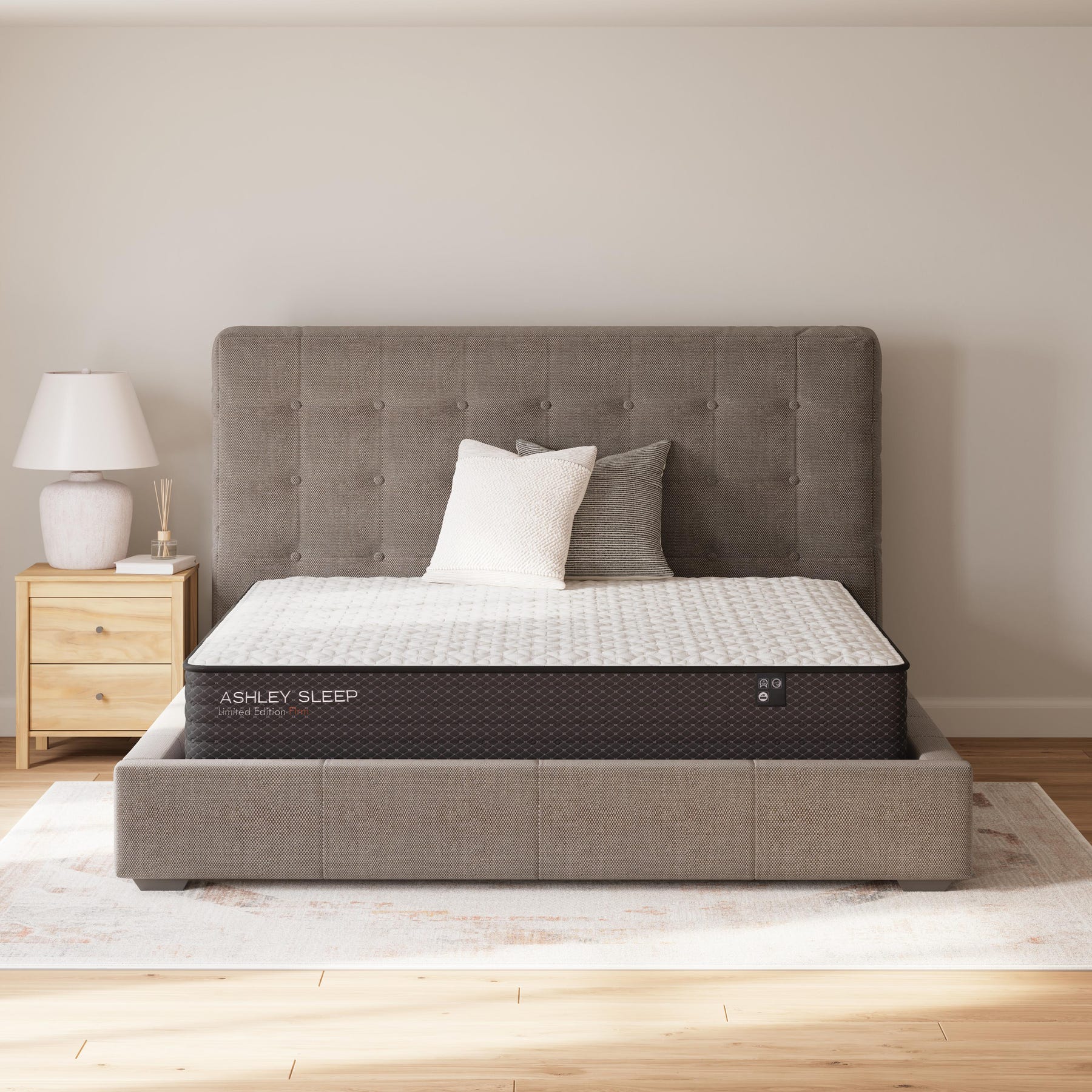 GTU Furniture mattress collection