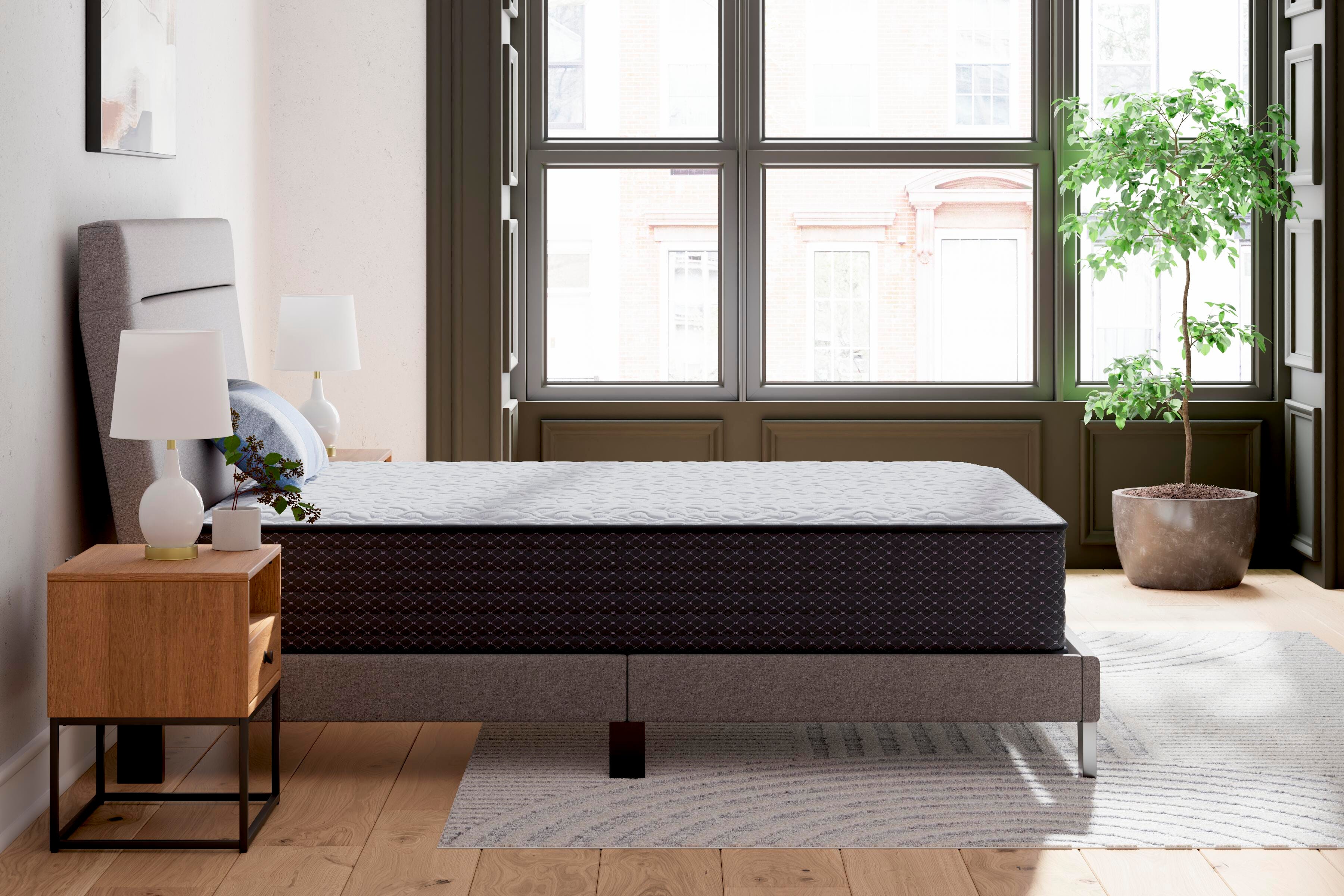 Anniversary Edition Firm Queen Mattress - image 5