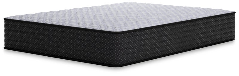 Ashley Sleep Essentials Firm Queen Mattress, White