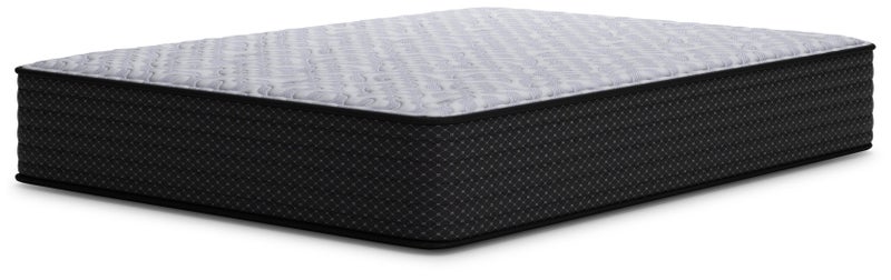Ashley Sleep Essentials Plush Queen Mattress, White