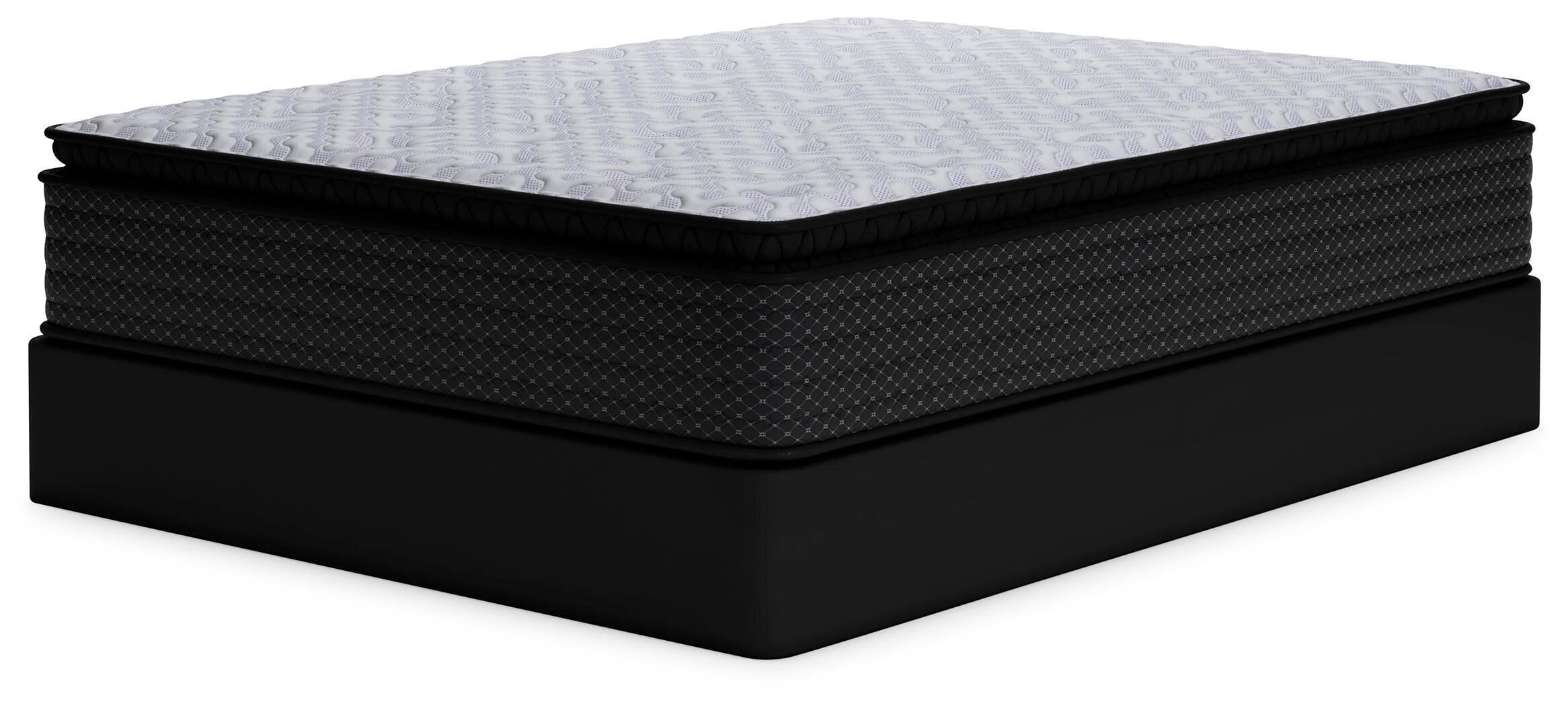 Anniversary Edition Pillowtop Full Mattress, White, large