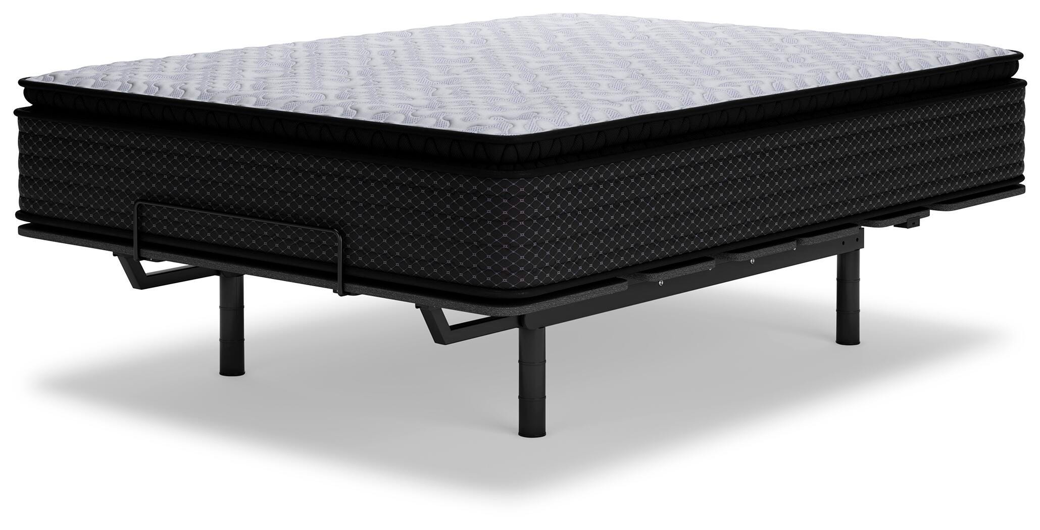 Anniversary Edition Pillowtop Queen Mattress, White, large