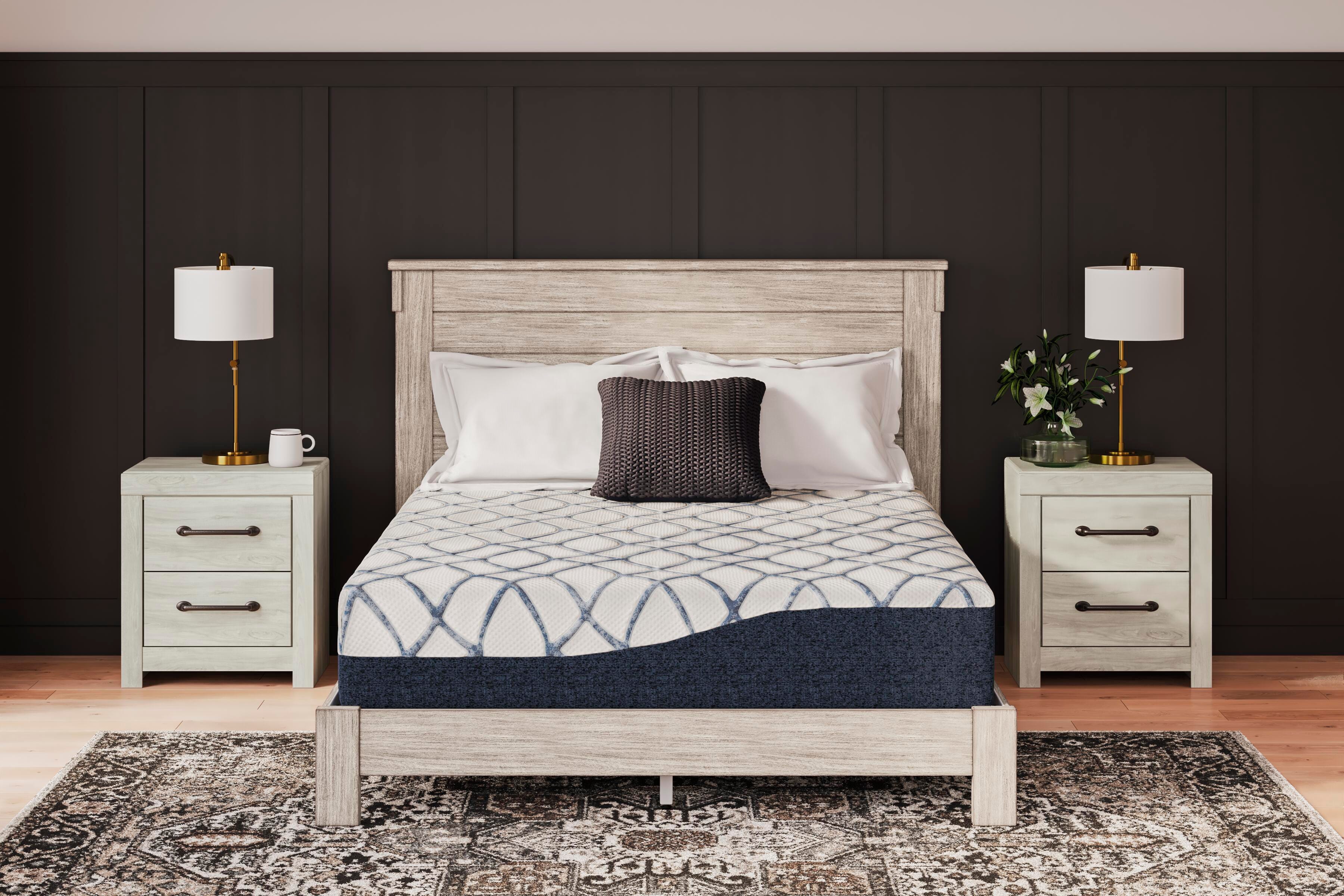 12 Inch Chime Elite 2.0 King Mattress - image 1
