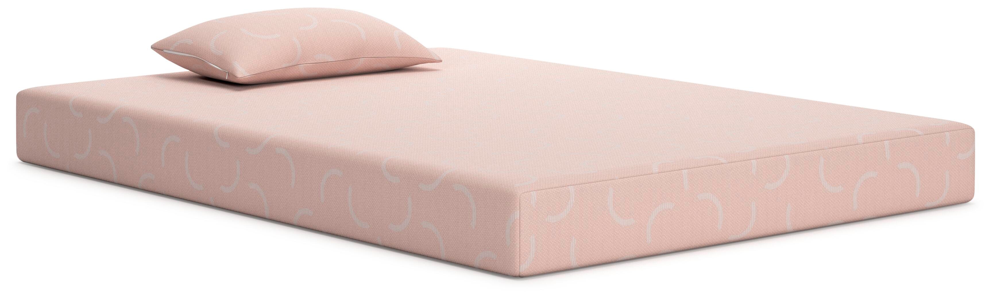 【Mサイズ✶入手困難】Ashley Eagles at Dusk イーグル柄 iKidz Coral Full Mattress and Pillow | Ashley