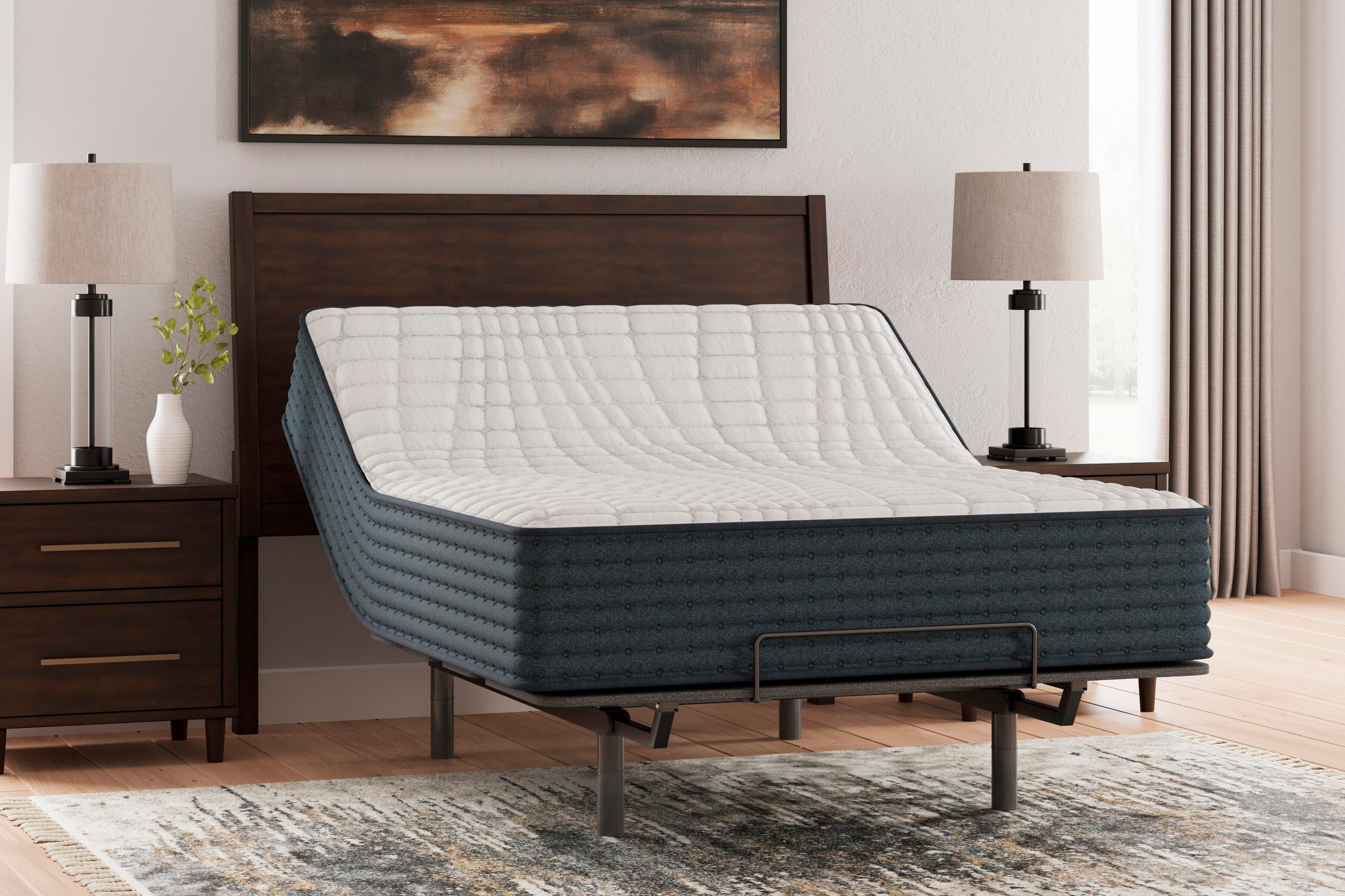 Hybrid 1200 King Mattress - image 9