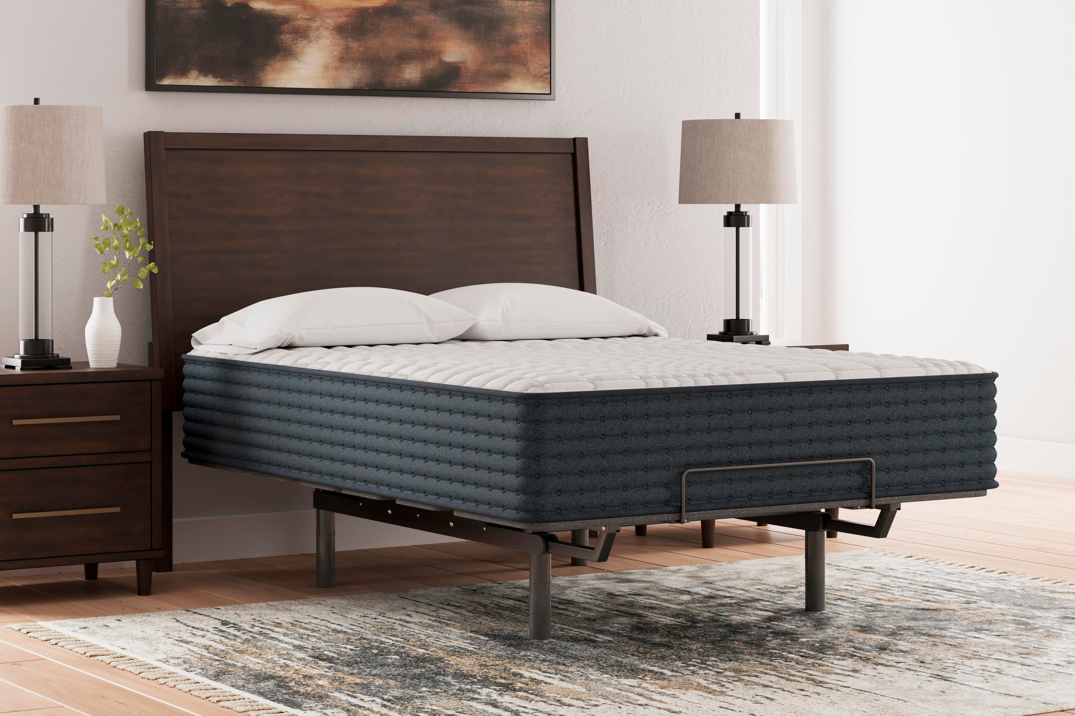 Hybrid 1200 King Mattress - image 8