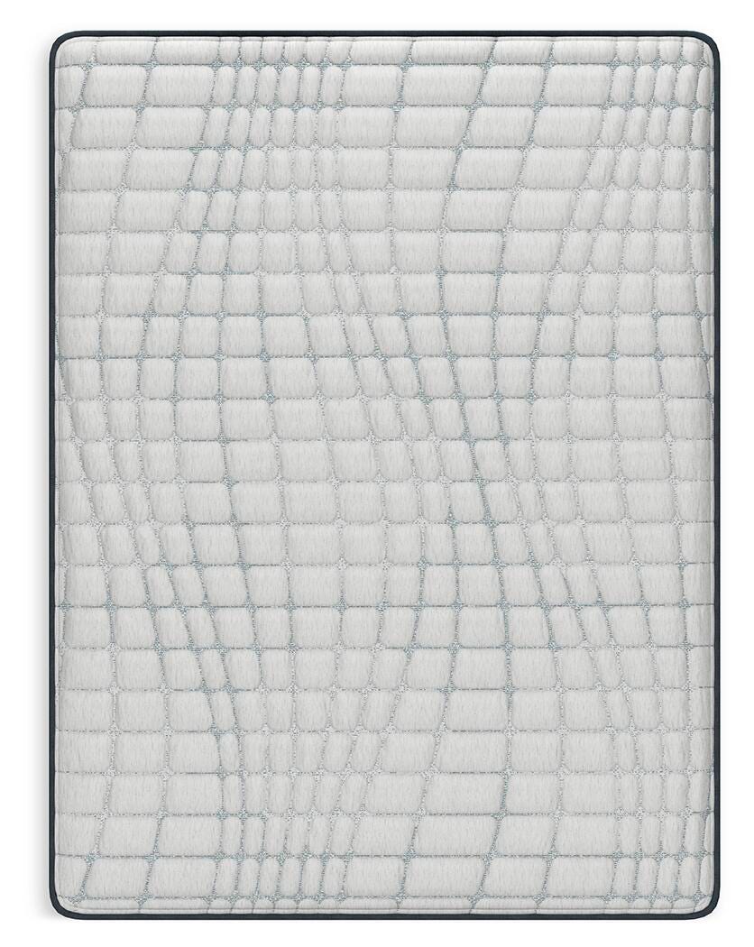 Hybrid 1300 Full Mattress, White, large
