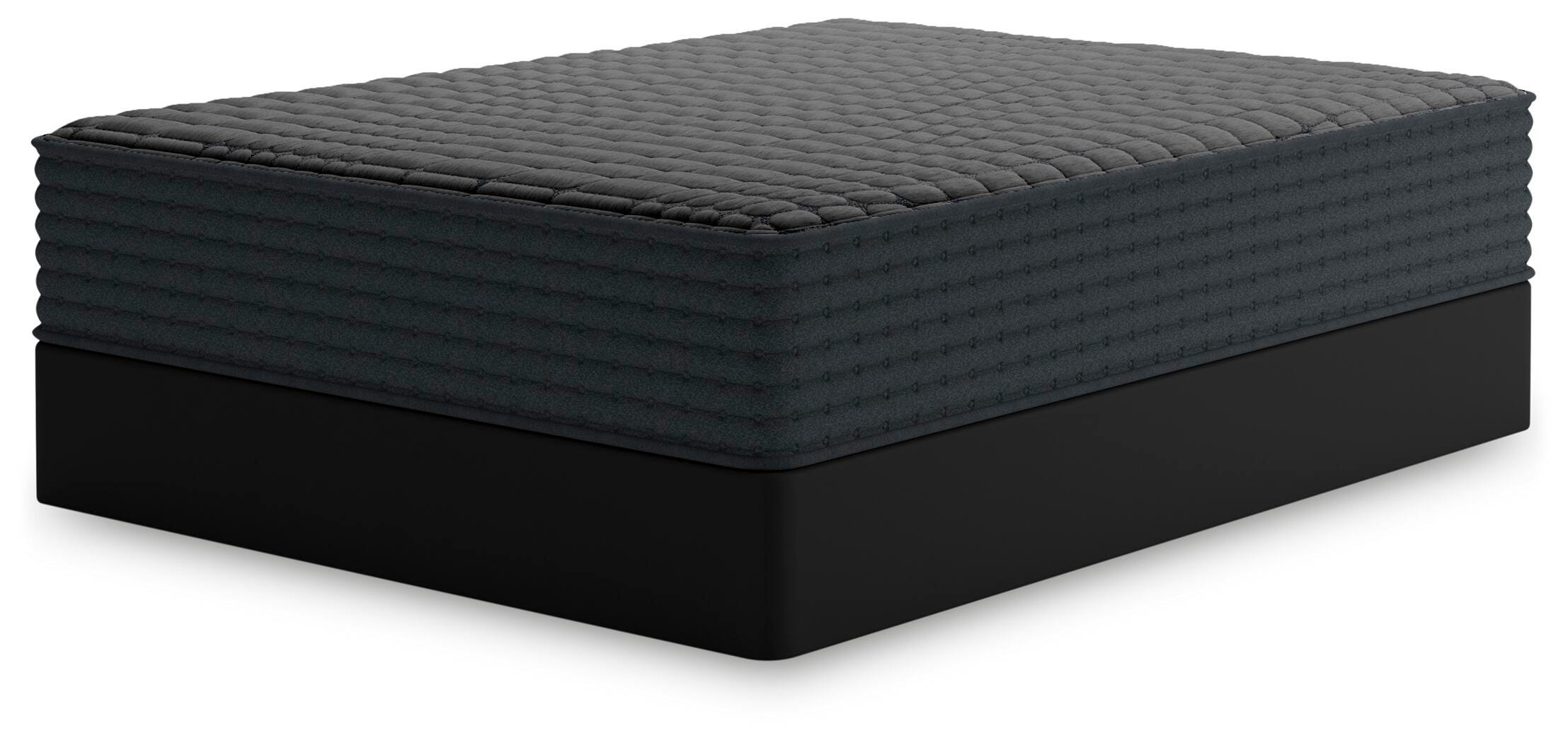 Gray 1200 Hybrid Queen Mattress - image 7