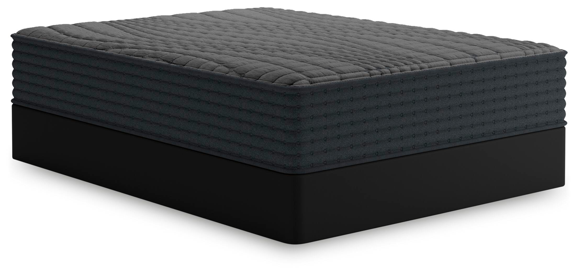 Gray 1200 Hybrid Queen Mattress - image 8
