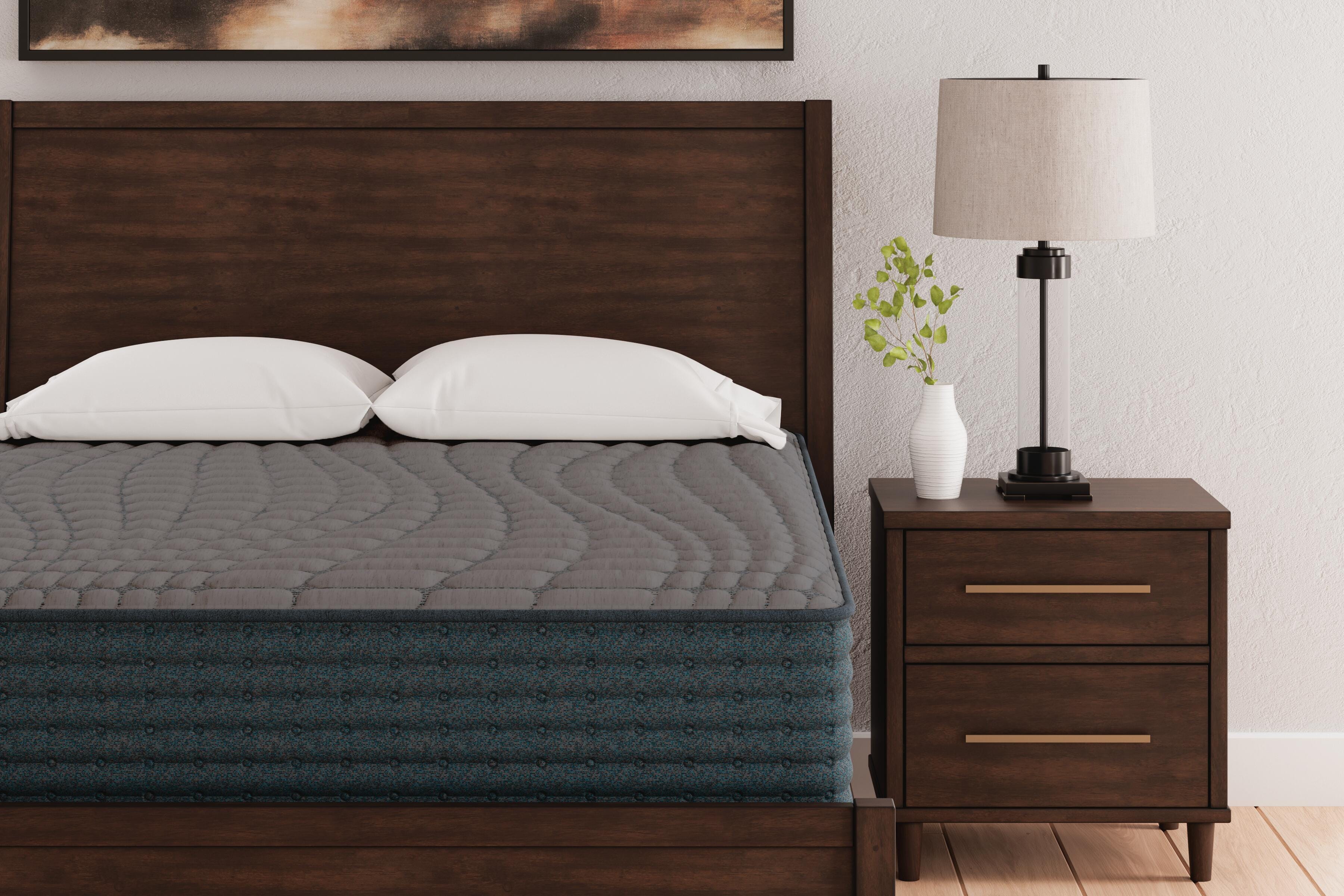 Gray 1200 Hybrid King Mattress - image 11