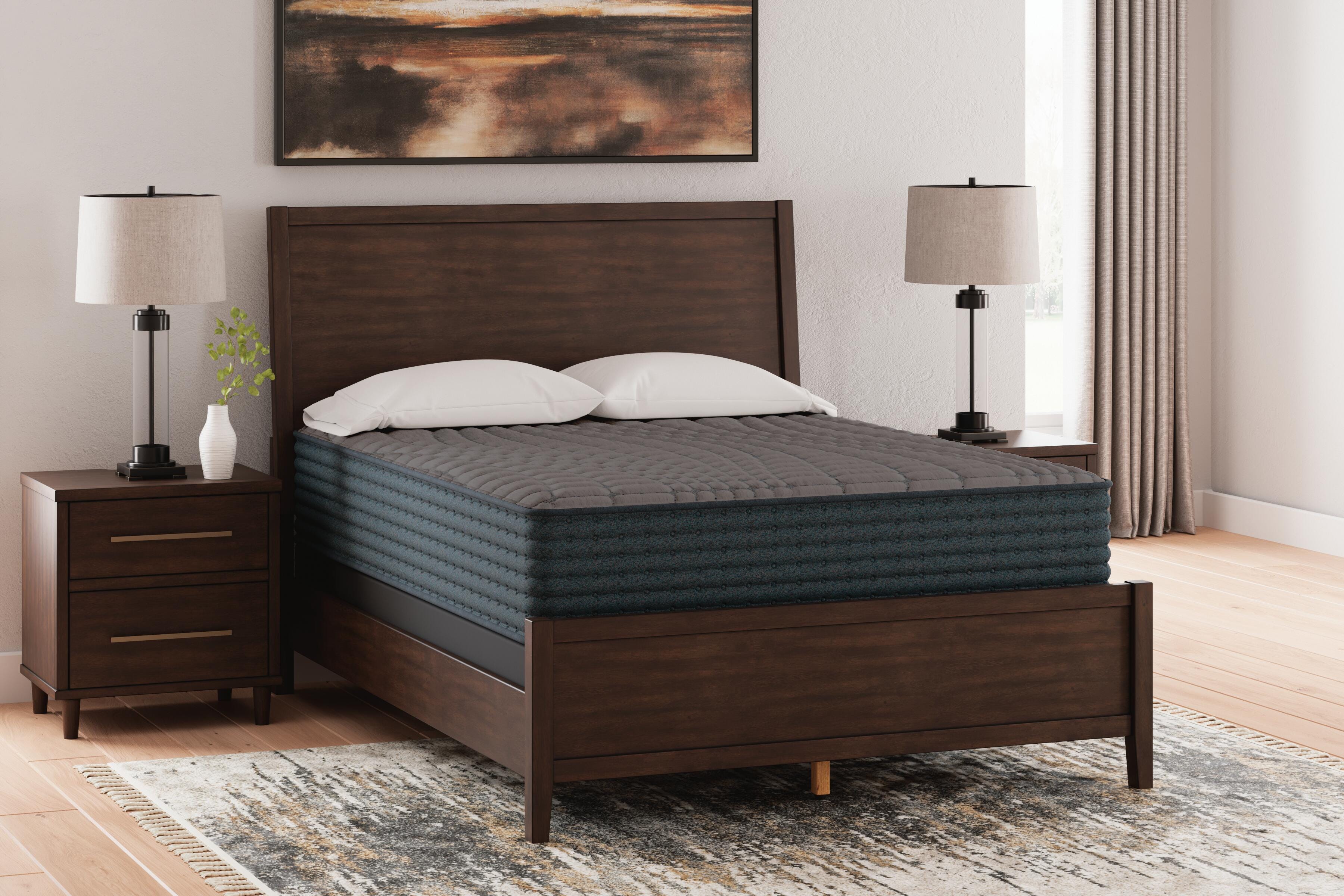 Gray 1200 Hybrid King Mattress - image 12