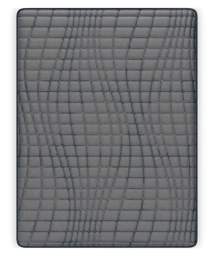 Gray 1200 Hybrid King Mattress - image 9