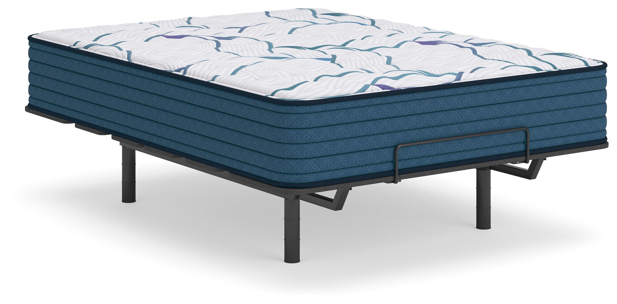 Limited Edition Firm 3.0 Queen Mattress, White, large