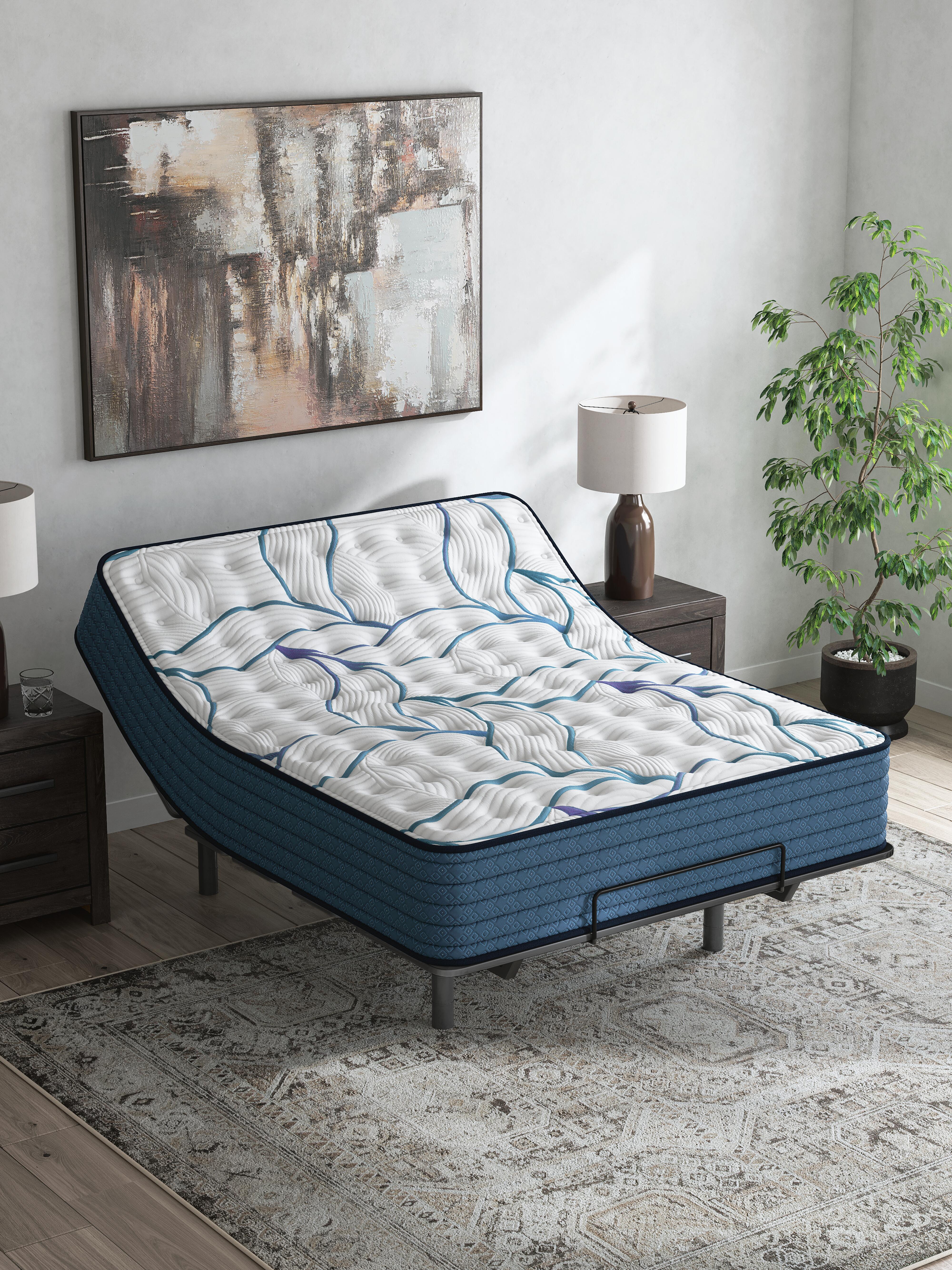 Limited Edition Firm 3.0 Queen Mattress, White, large