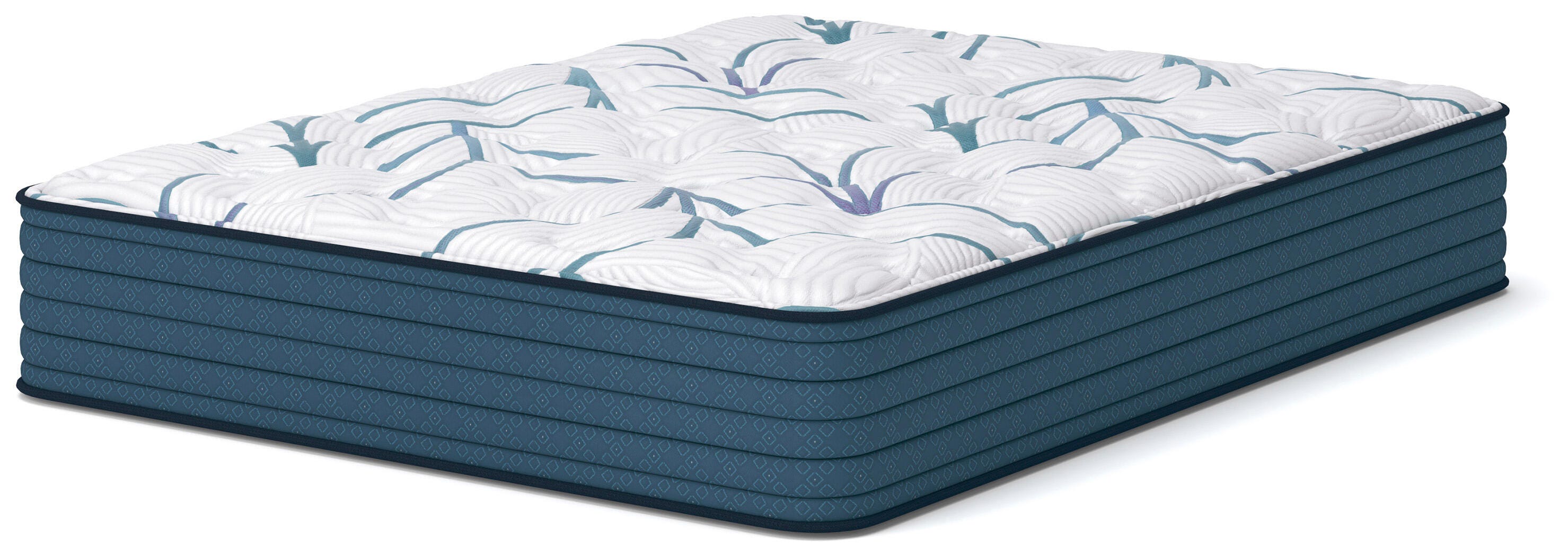 Limited Edition Plush 3.0 Queen Mattress, White, large