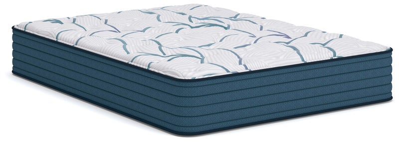 Ashley Sleep Essentials Plush 3.0 King Mattress, White