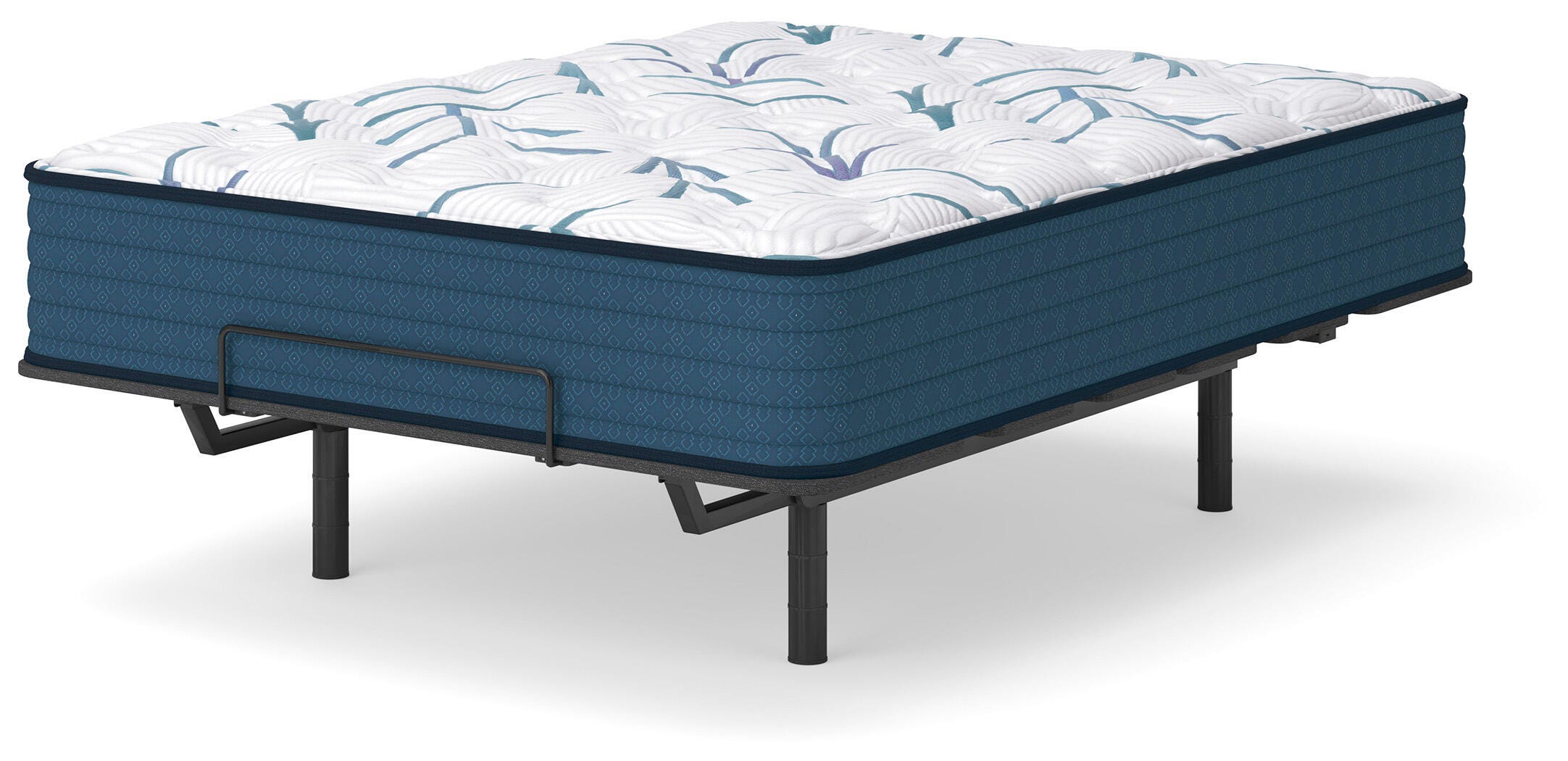 Limited Edition Plush 3.0 Queen Mattress, White, large