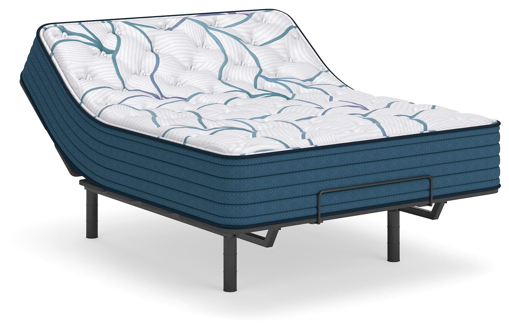 Limited Edition Plush 3.0 Queen Mattress, White, large