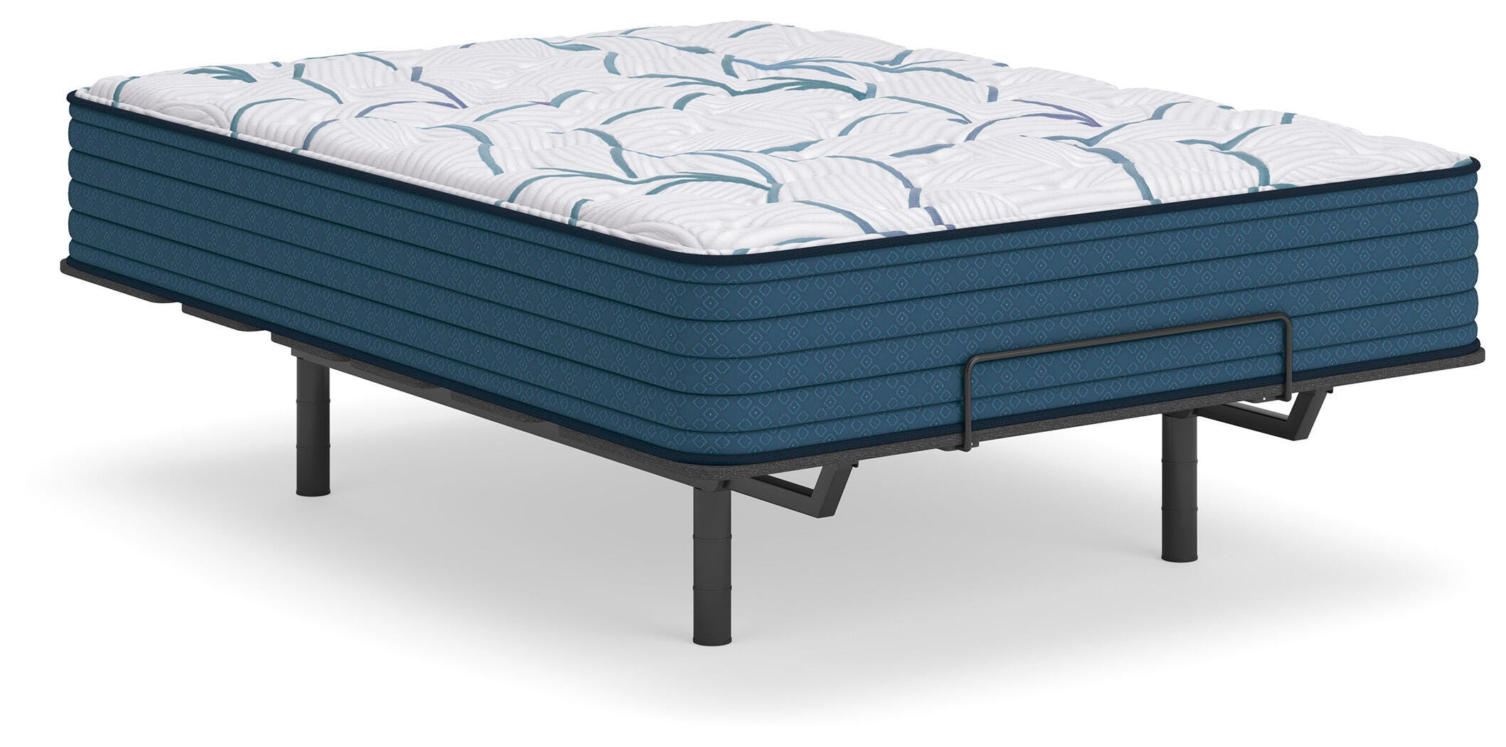 Limited Edition Plush 3.0 Queen Mattress, White, large
