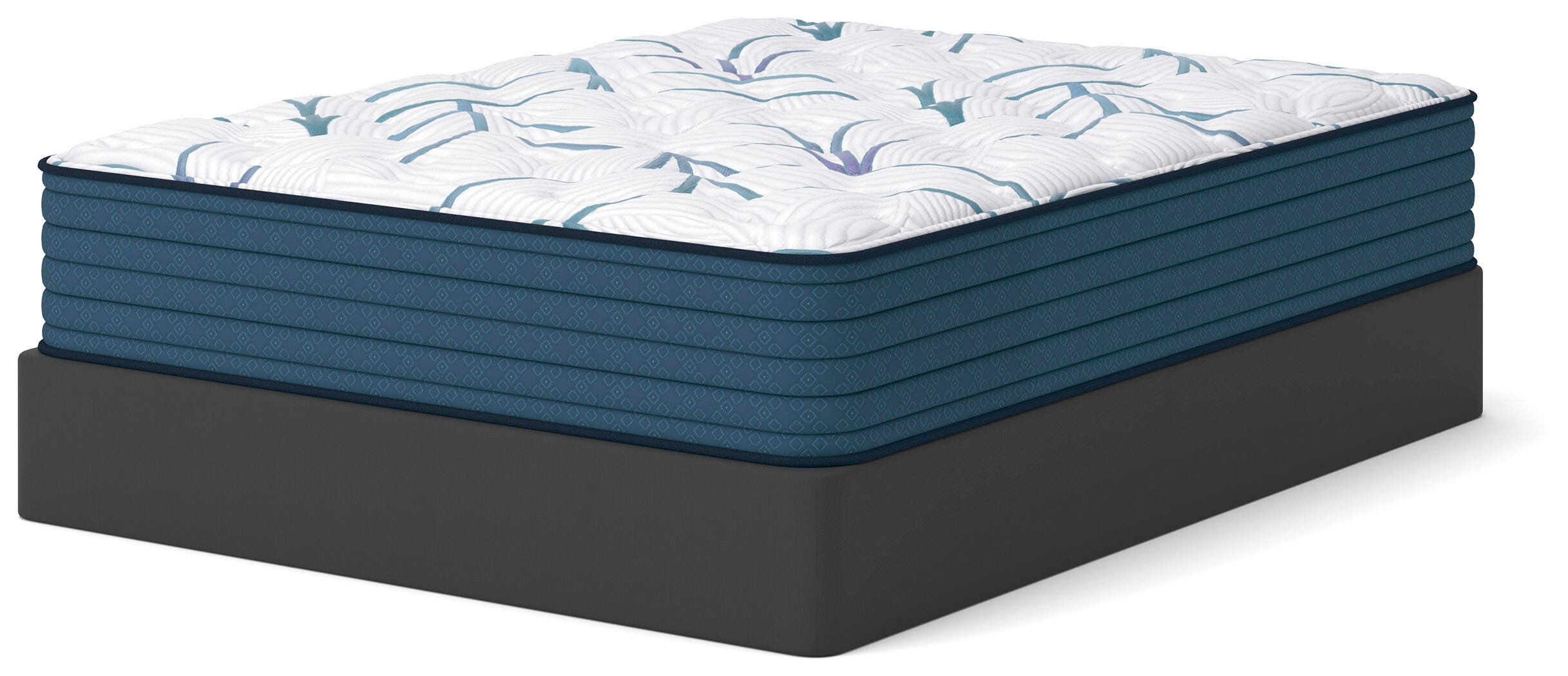 Limited Edition Plush 3.0 Queen Mattress, White, large