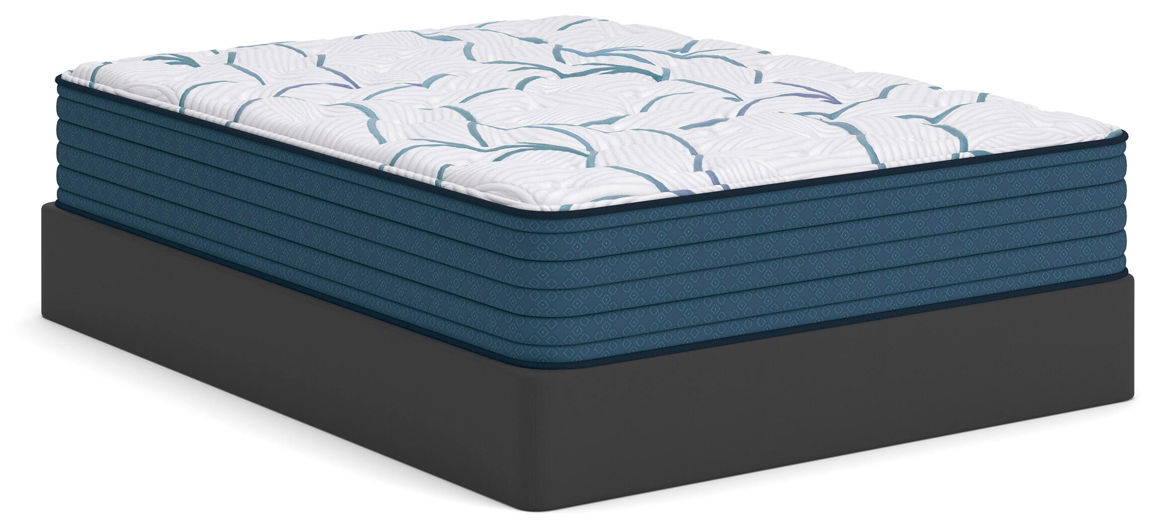 Limited Edition Plush 3.0 Queen Mattress, White, large