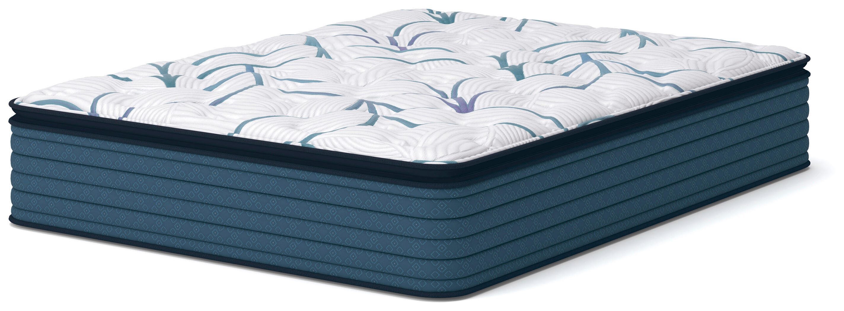 Limited Edition Plush PT 3.0 Queen Mattress, White, large