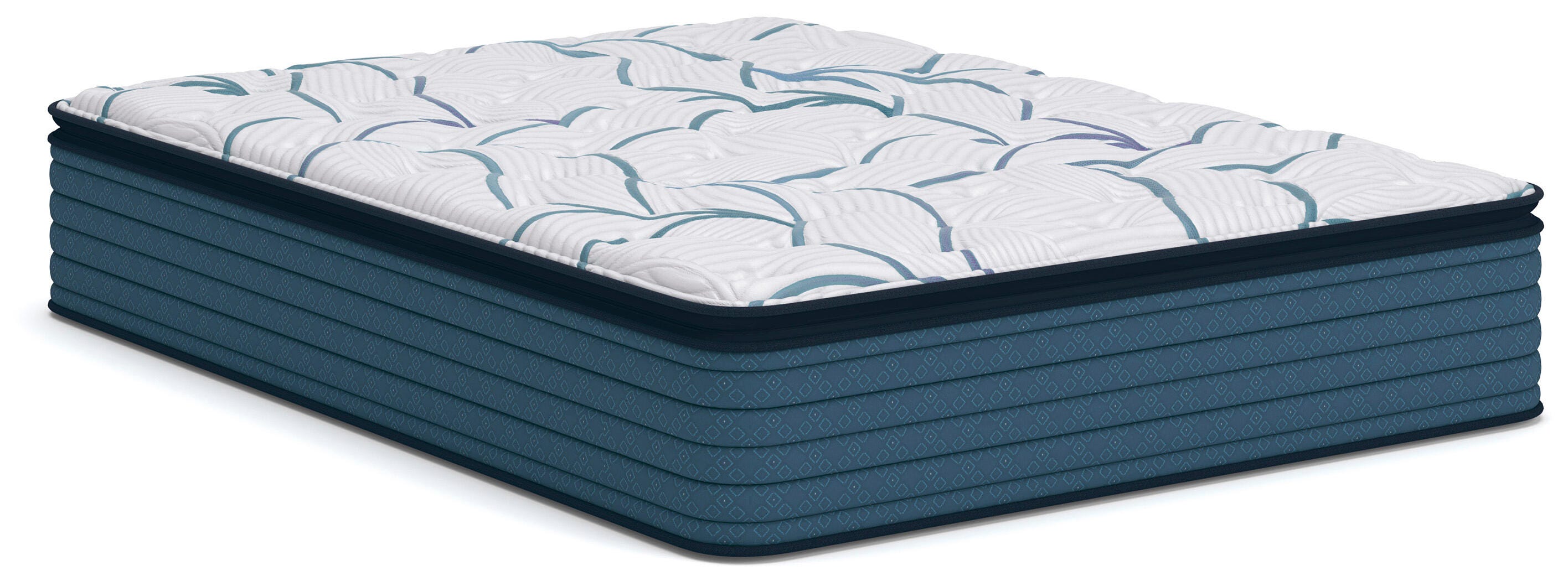 Limited Edition Plush PT 3.0 Queen Mattress, White, large