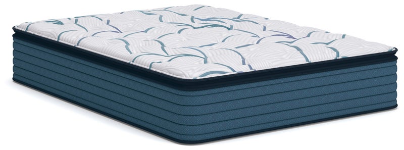 Ashley Sleep Essentials Pillowtop 3.0 King Mattress, White