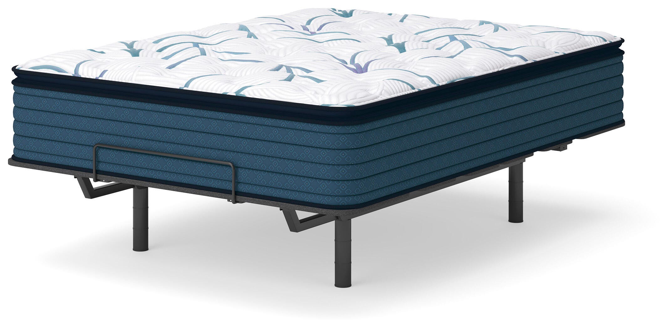 Limited Edition Plush PT 3.0 Queen Mattress, White, large