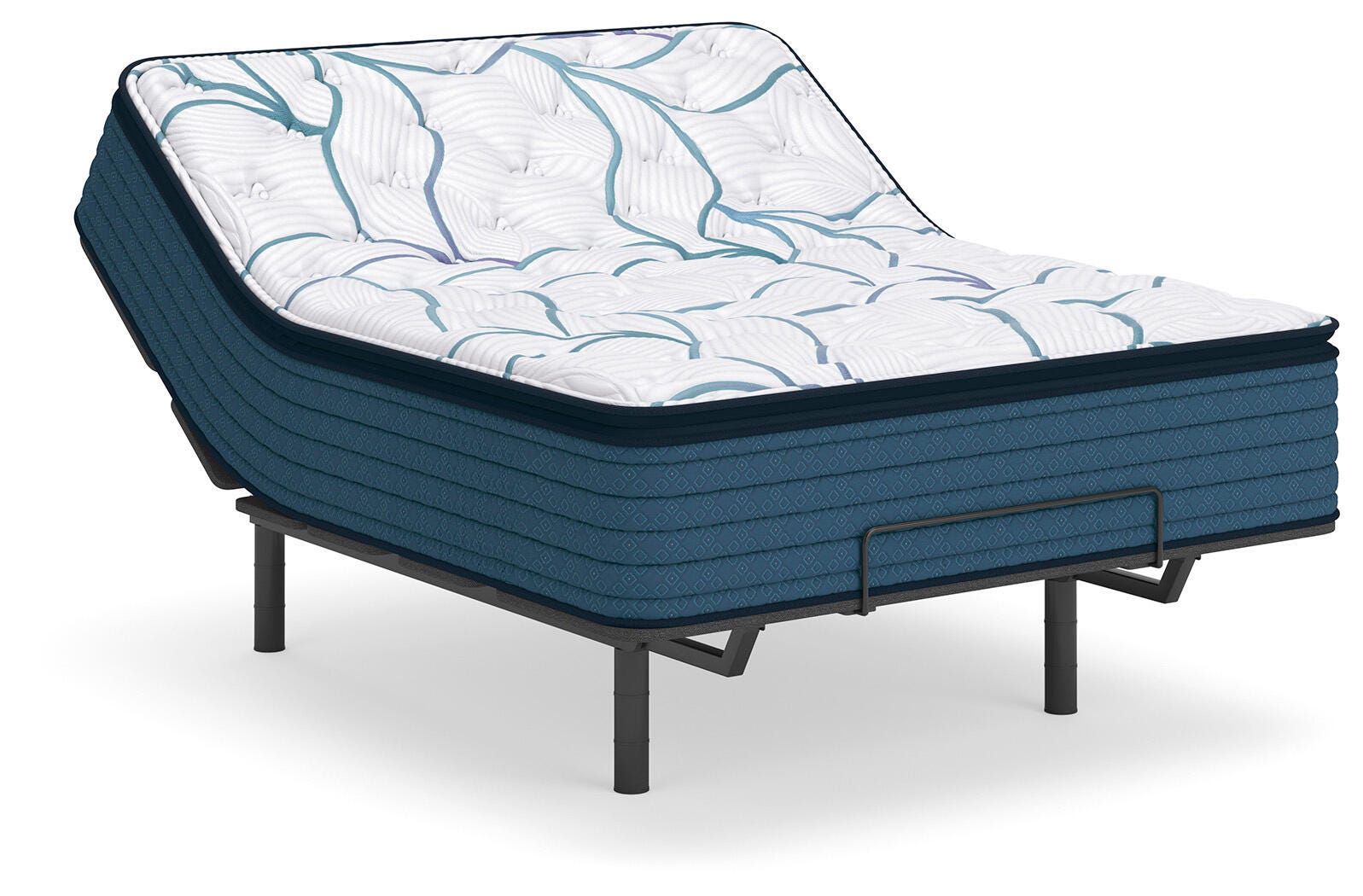 Limited Edition Plush PT 3.0 Queen Mattress, White, large