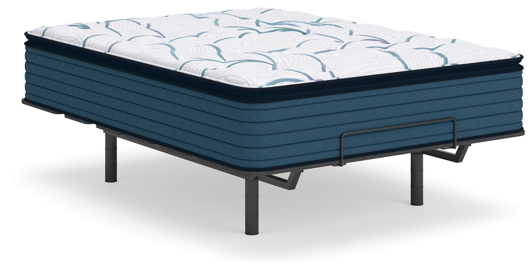 Limited Edition Plush PT 3.0 Queen Mattress, White, large