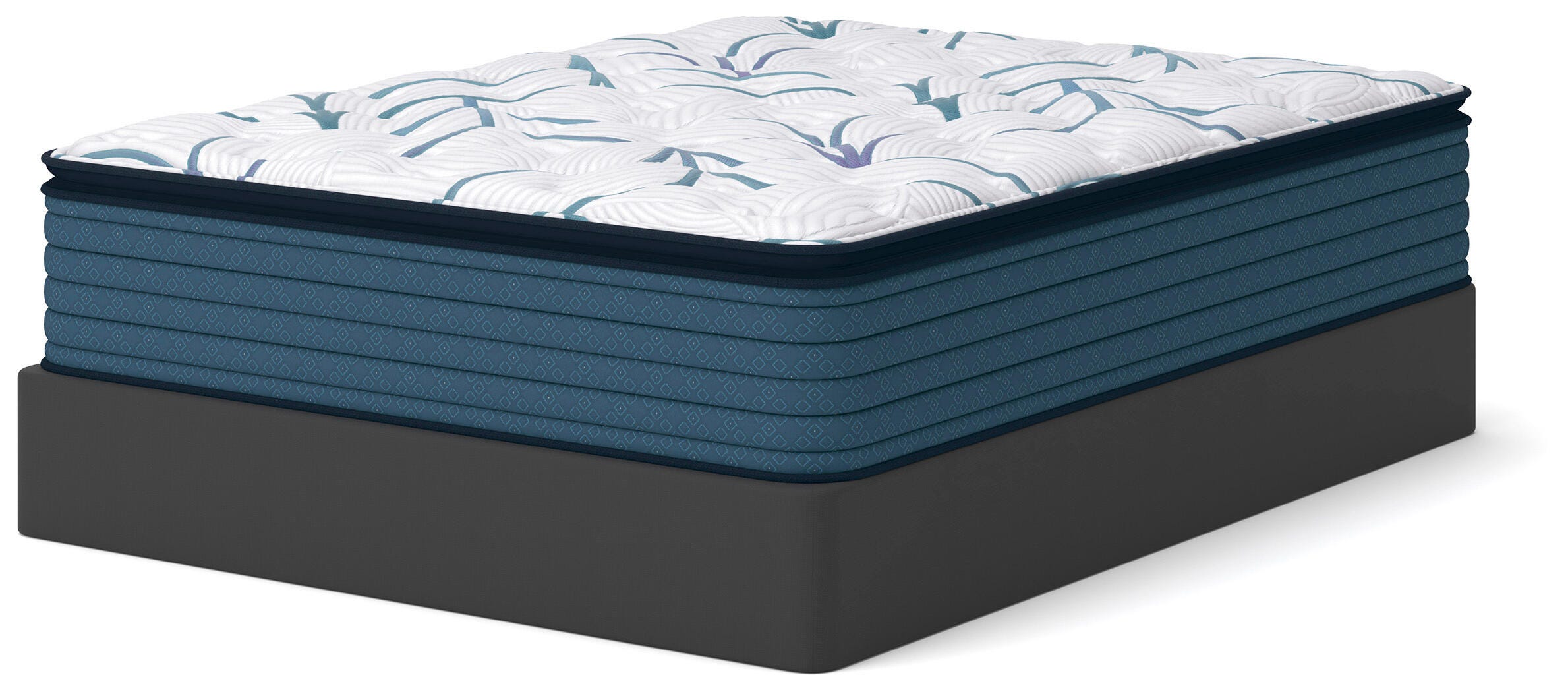 Limited Edition Plush PT 3.0 Queen Mattress, White, large