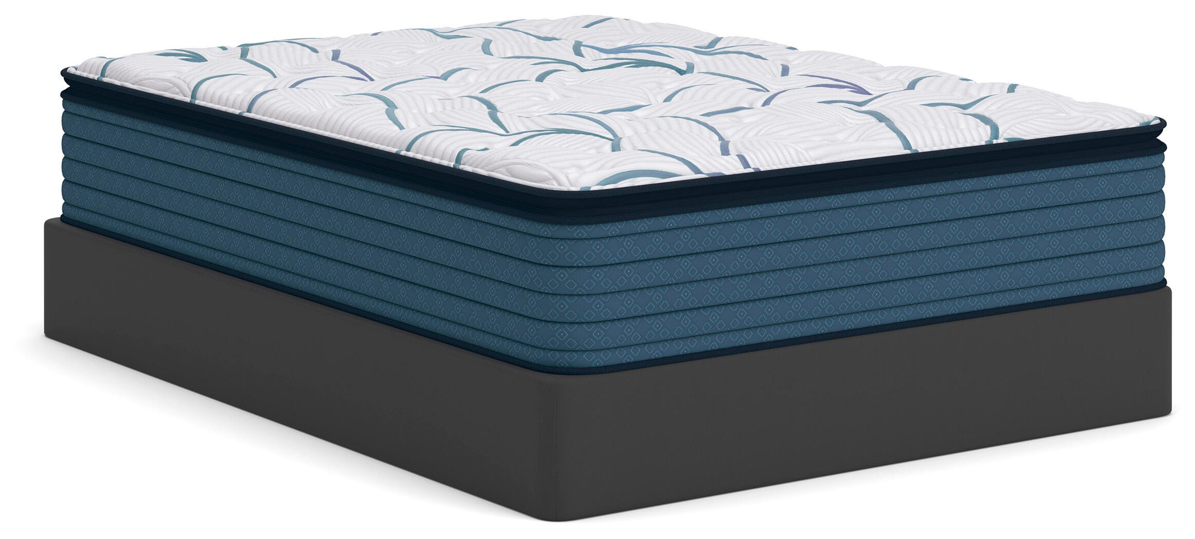 Limited Edition Plush PT 3.0 Queen Mattress, White, large