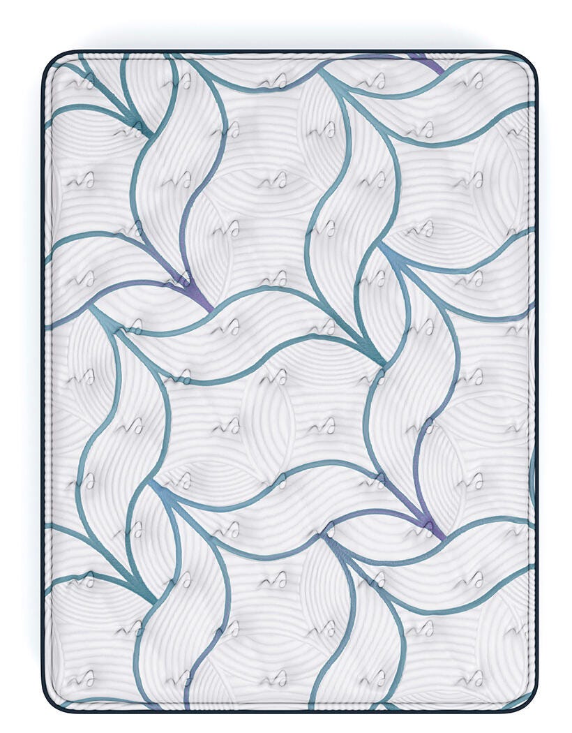 Limited Edition Plush PT 3.0 Queen Mattress, White, large