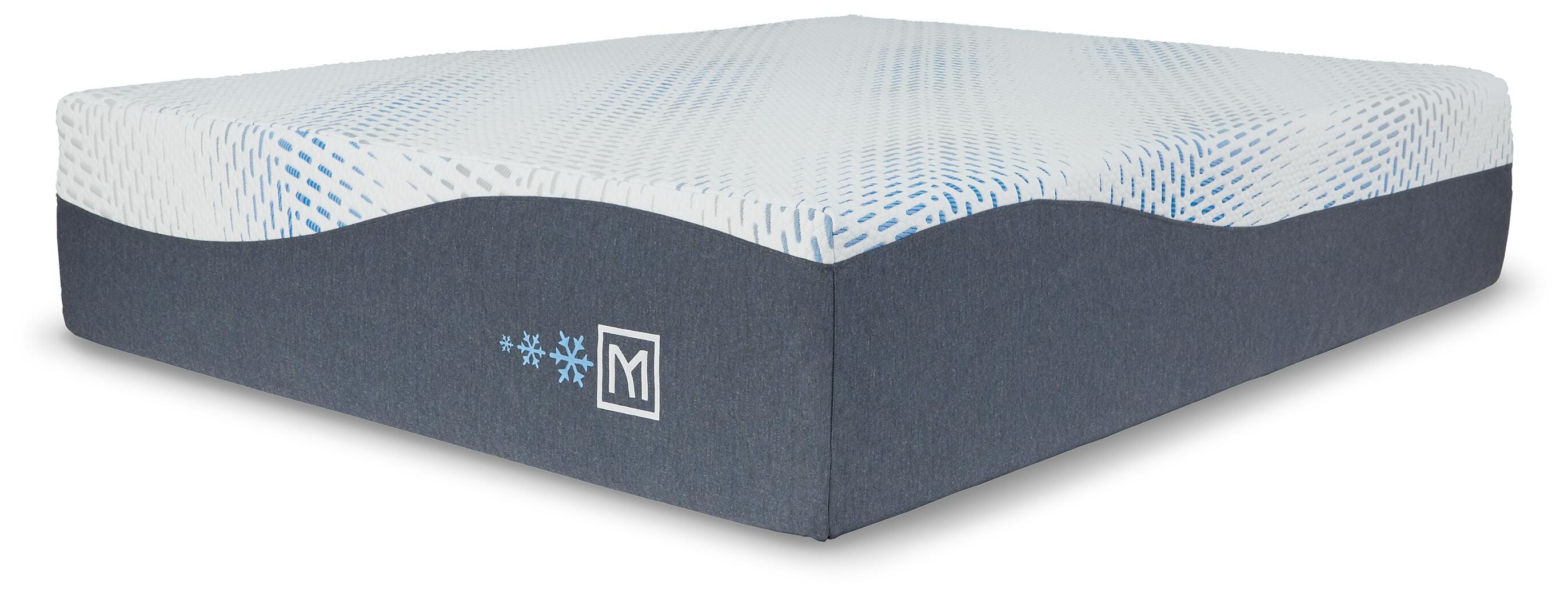 Ashley Sleep Align Firm Gel Memory Foam Queen Mattress