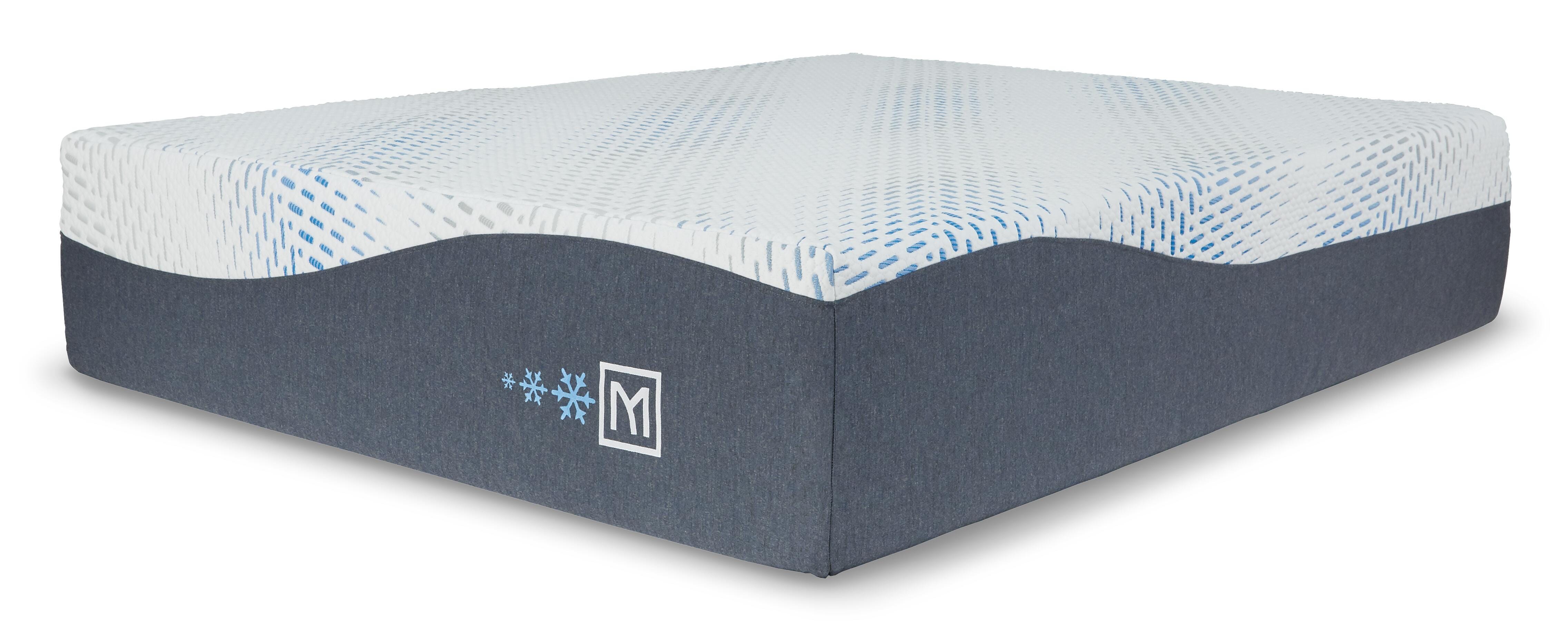 Ashley Sleep Align Firm Gel Memory Foam Queen Mattress product photo