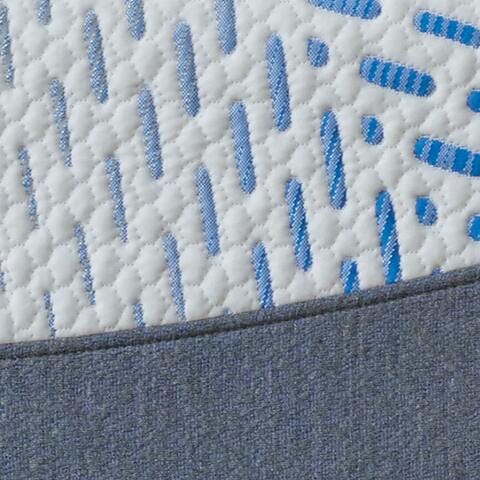 Millennium Cushion Firm Gel Memory Foam Hybrid Queen Mattress - image 10