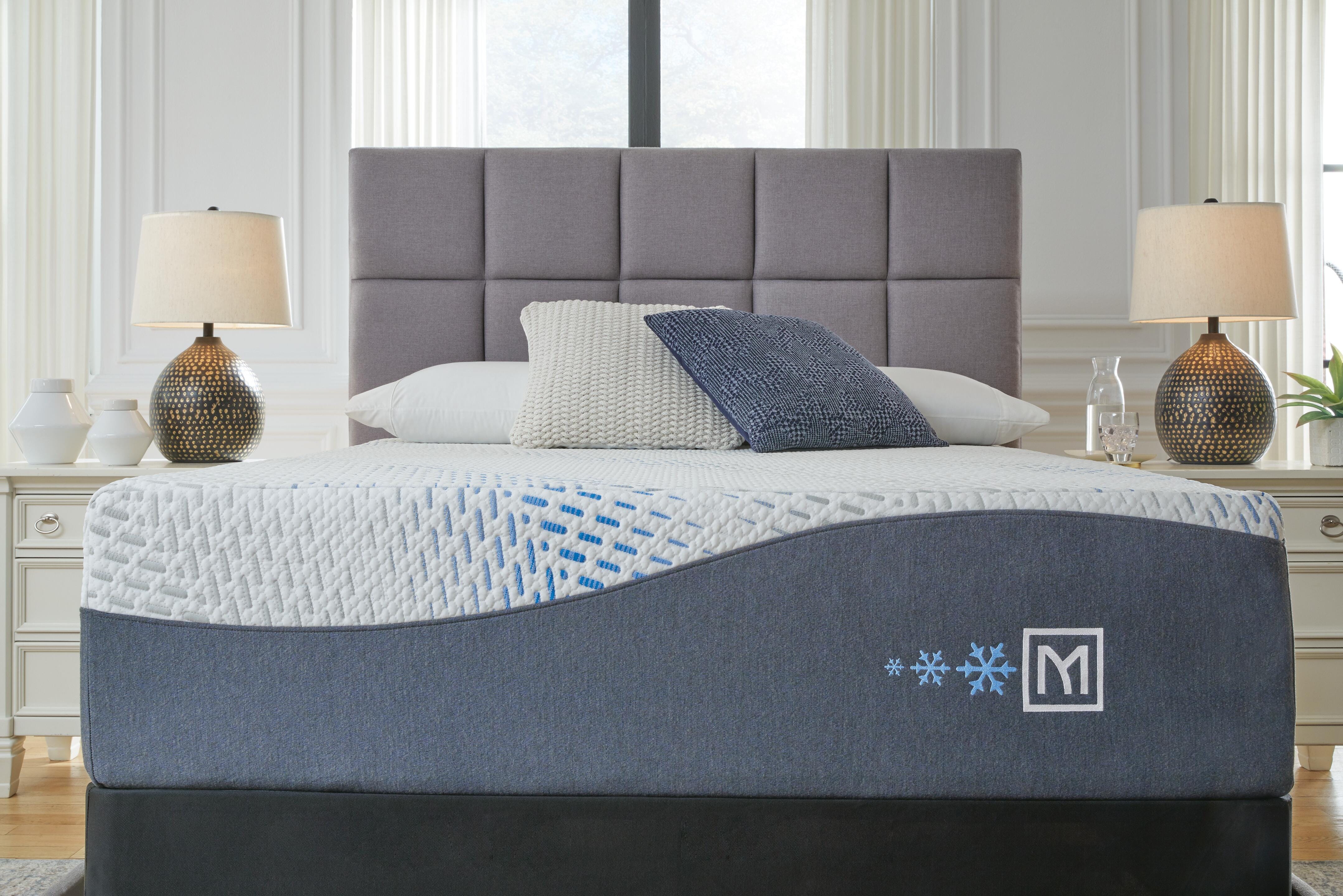 Ashley Sleep Align Firm Gel Memory Foam Hybrid King Mattress