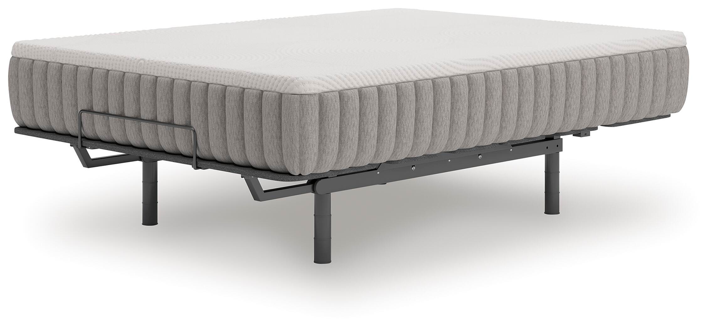 Terra Sleep Firm Queen Mattress, White, large