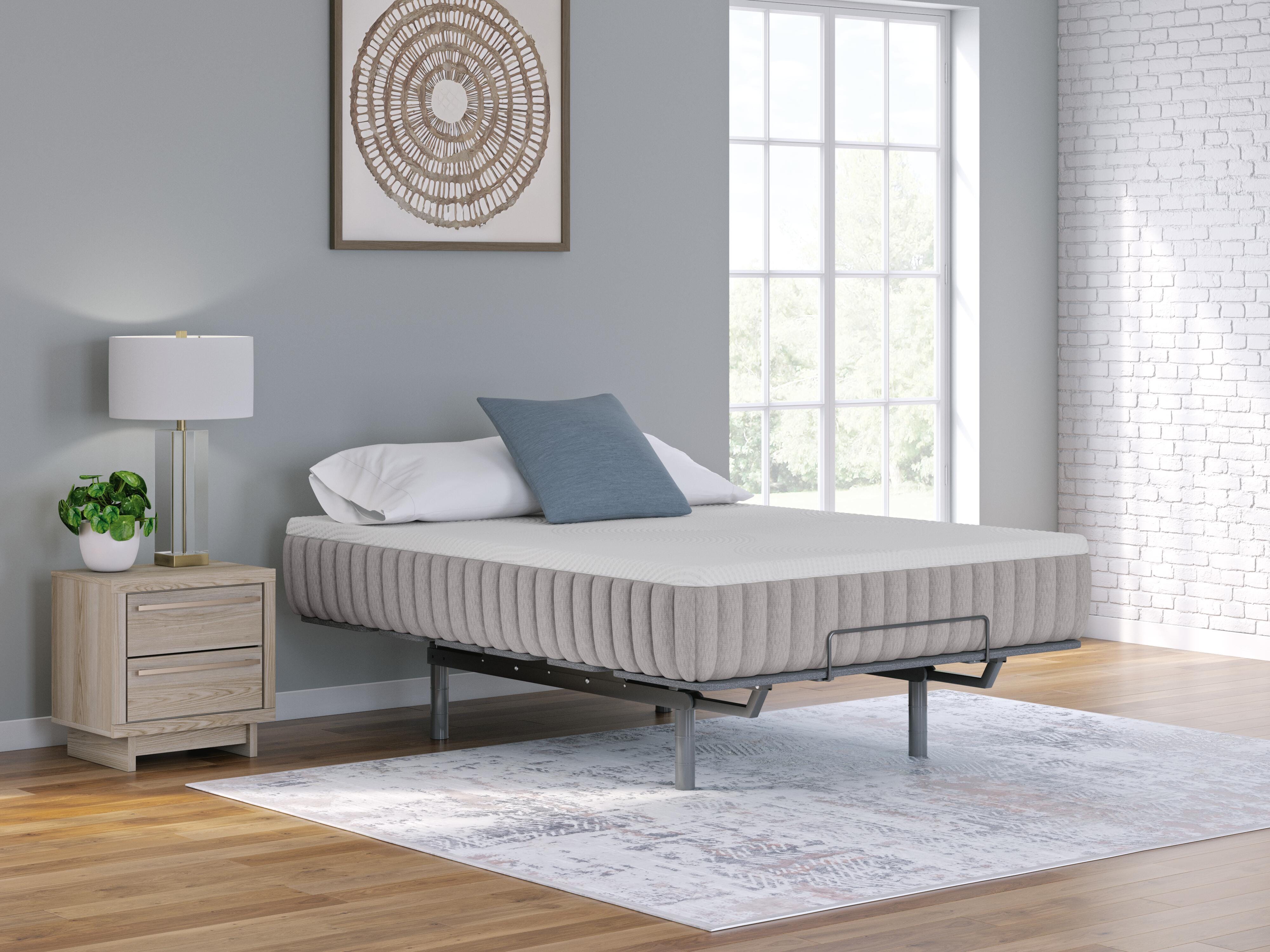 Ashley Sleep Core Hybrid Firm Queen Mattress