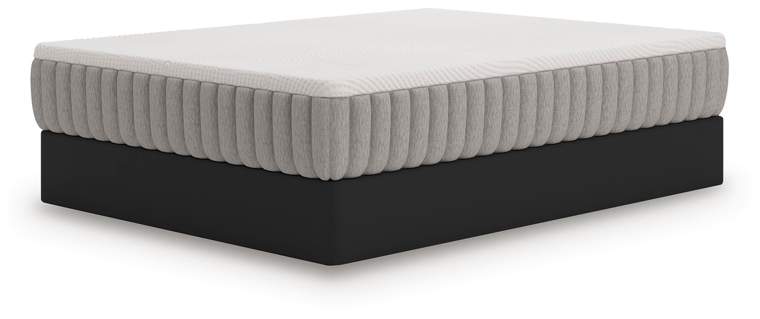 Terra Sleep Firm Queen Mattress, White, large