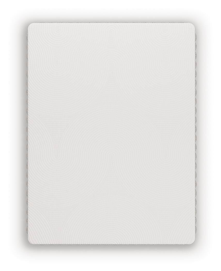 Terra Sleep Firm Queen Mattress, White, large