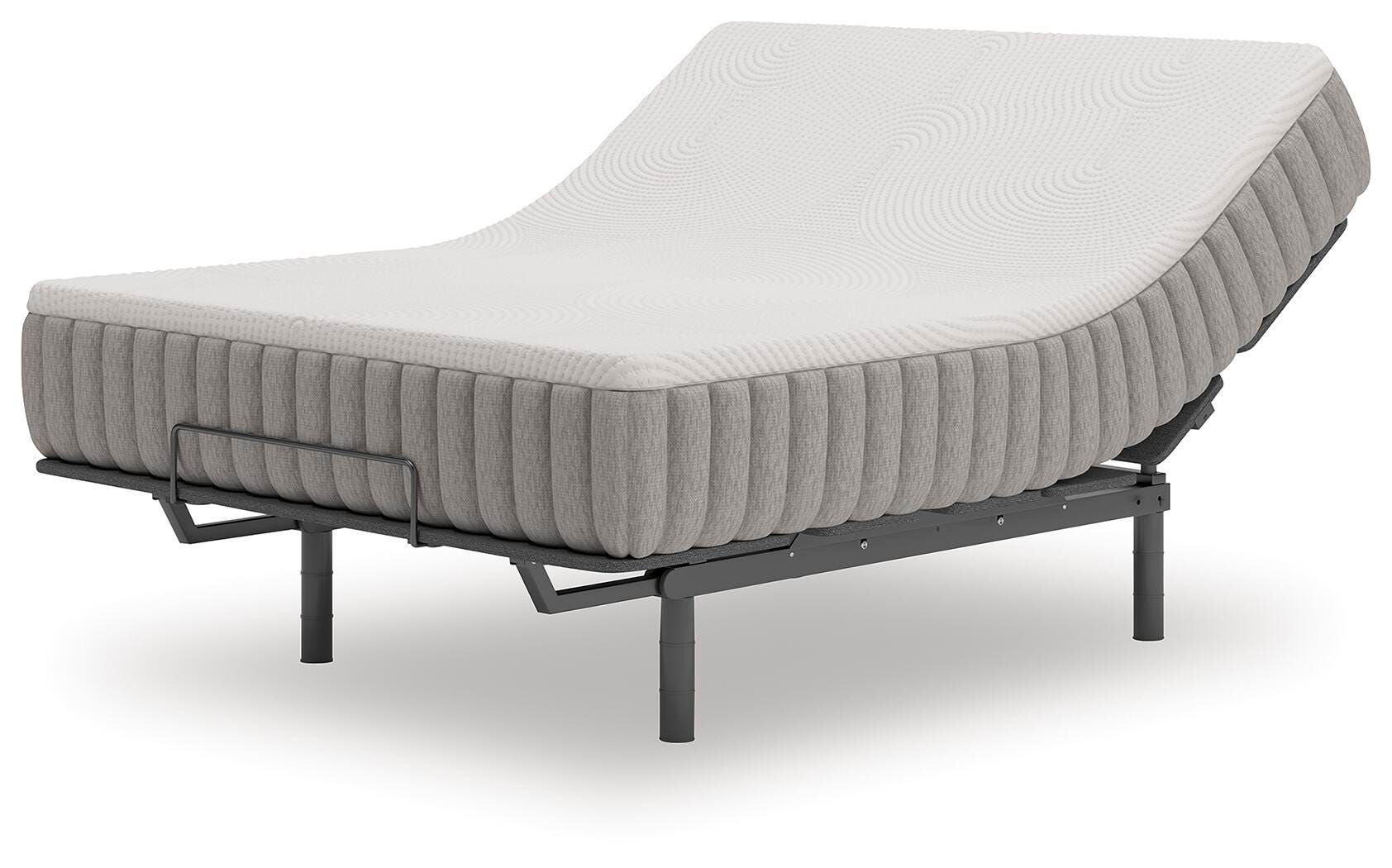 Terra Sleep Medium California King Mattress - image 5