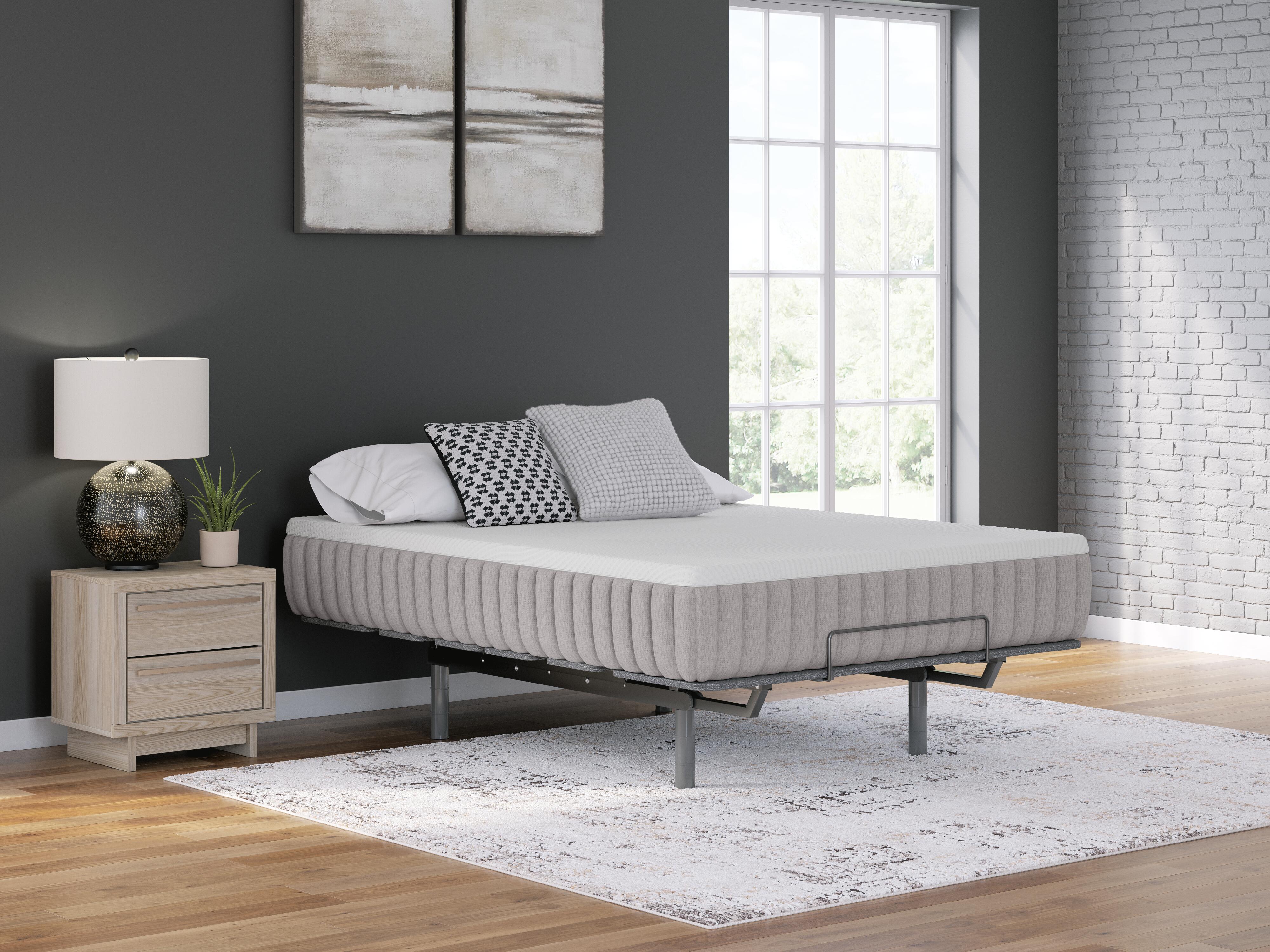 Ashley Sleep Core Hybrid Medium King Mattress